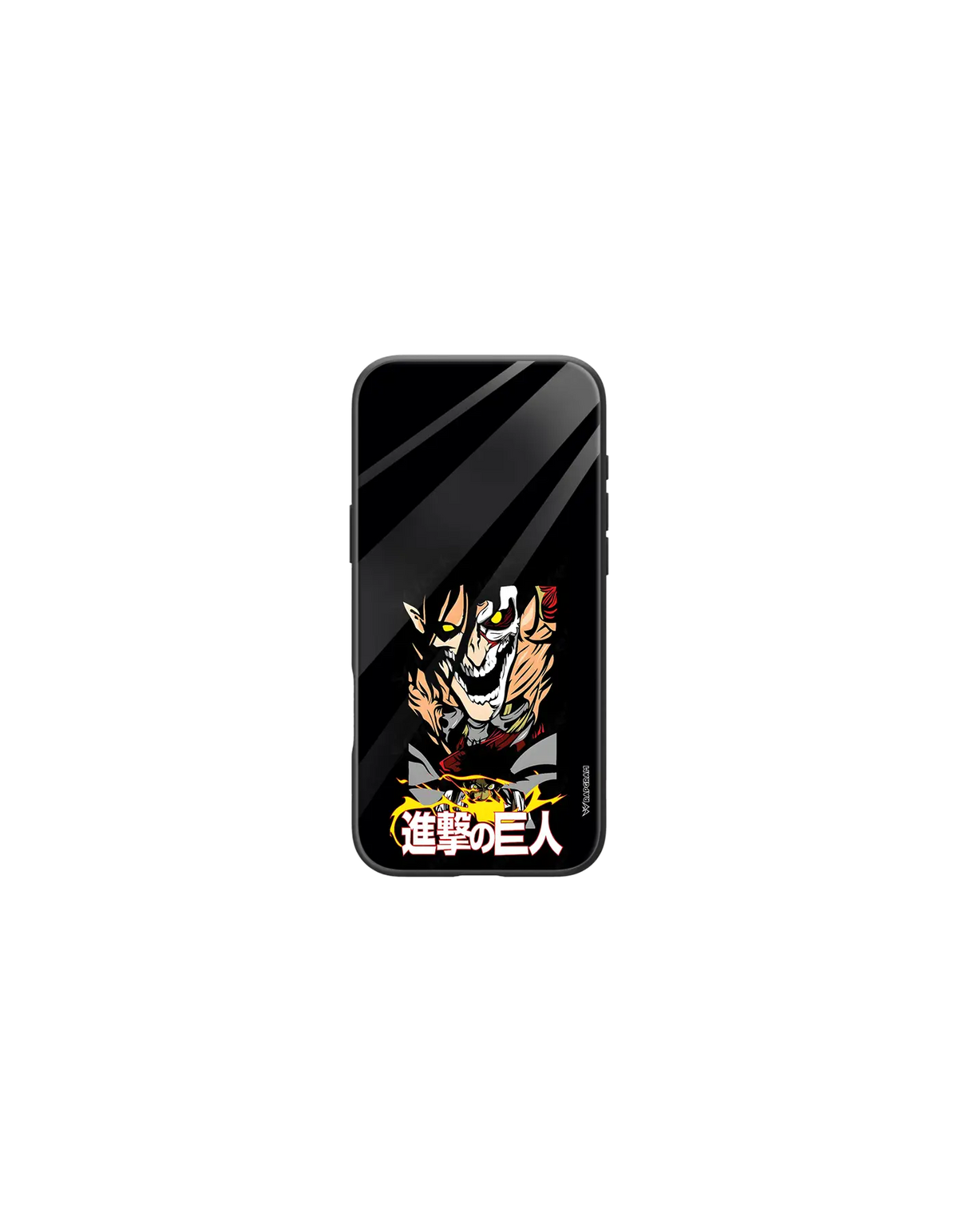 Eren Titan Glass Case - 00