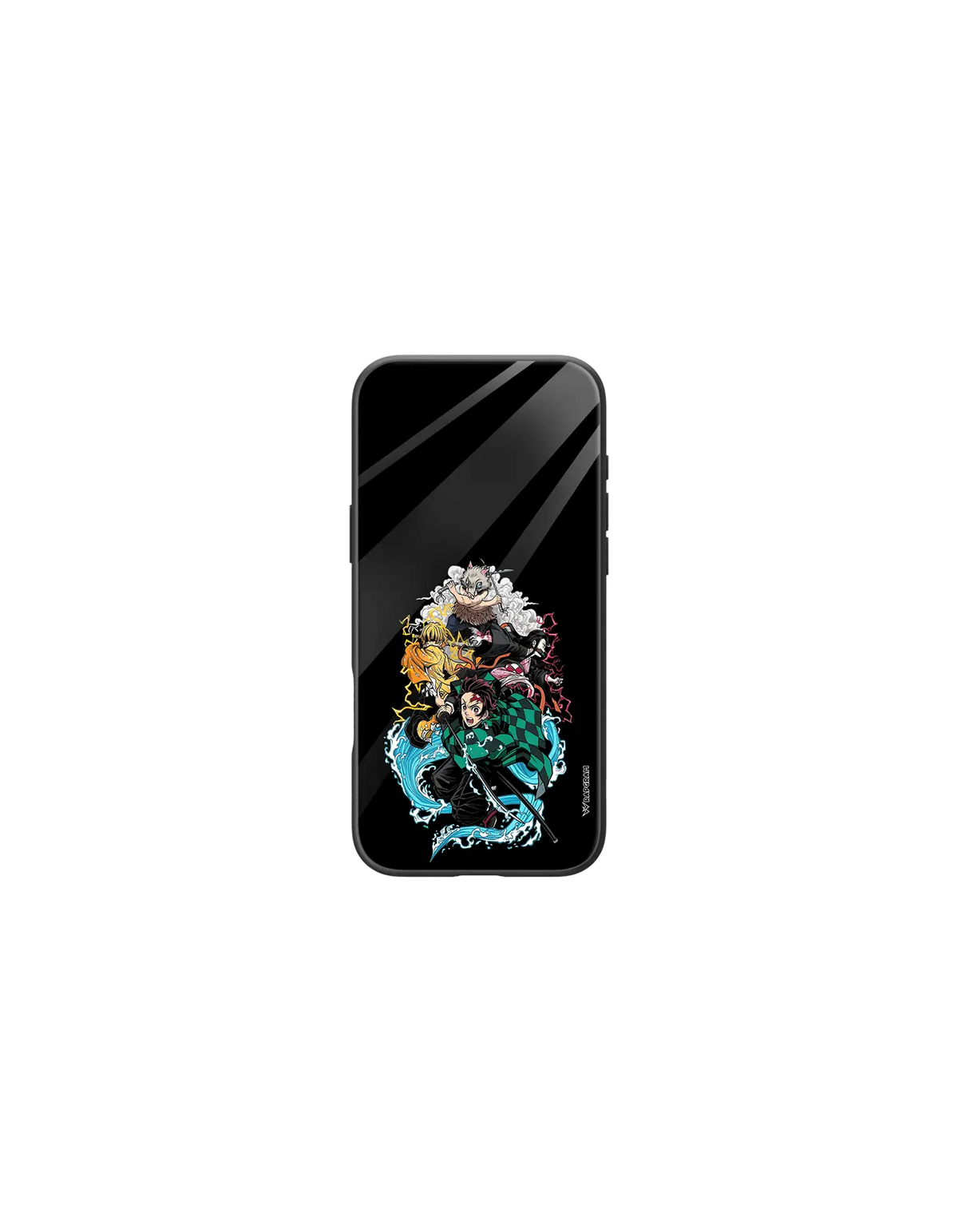 Hashira Squad Glass Case - 00