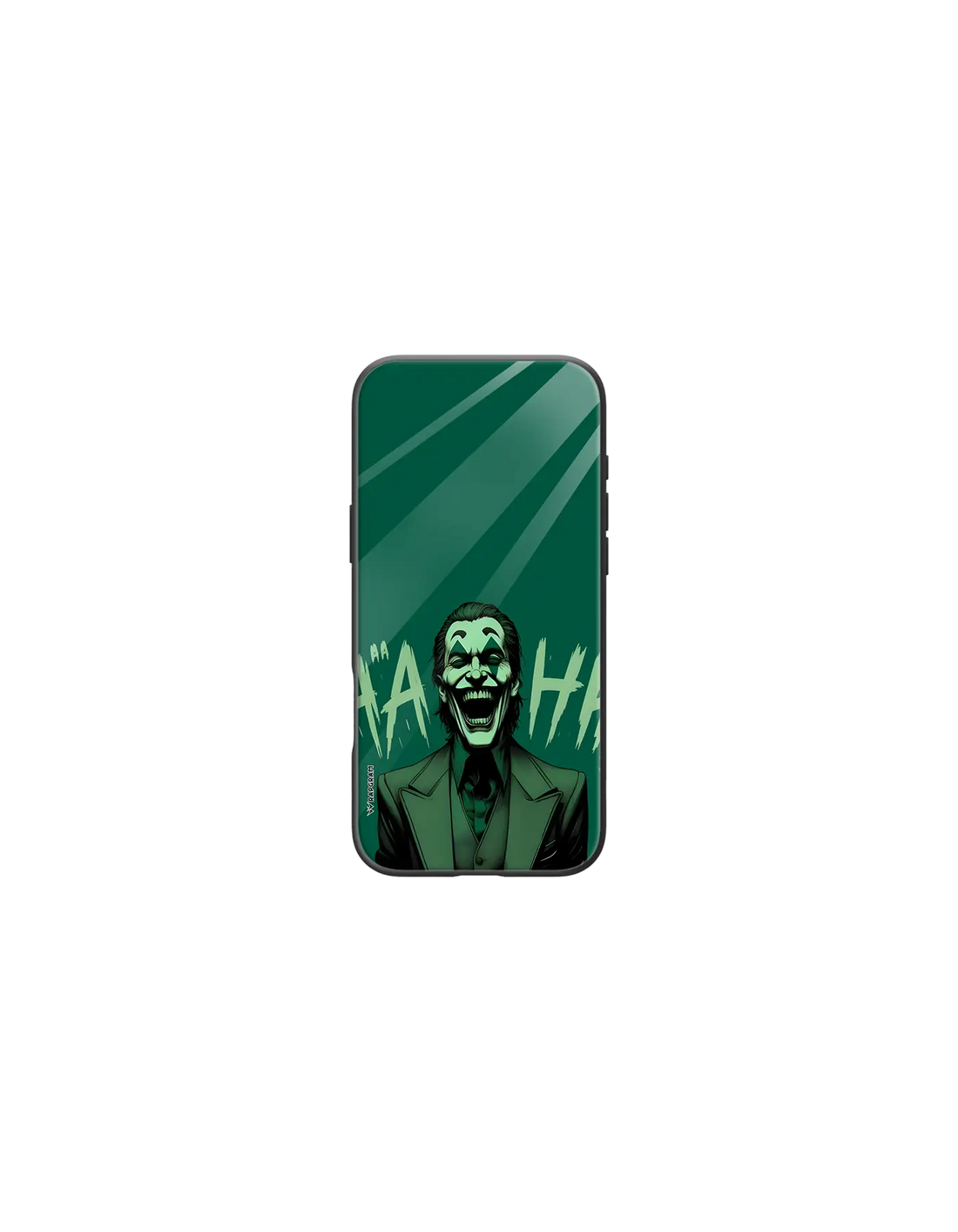 Joker Laughing Glass Case - 00