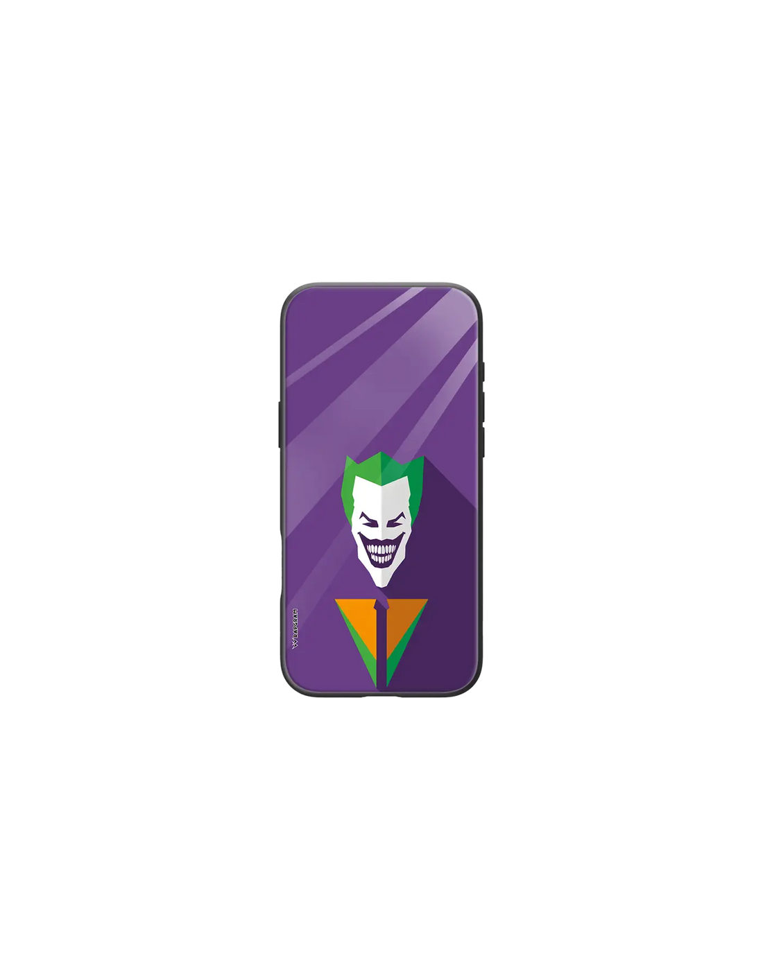 Joker Flat Glass Case - 00
