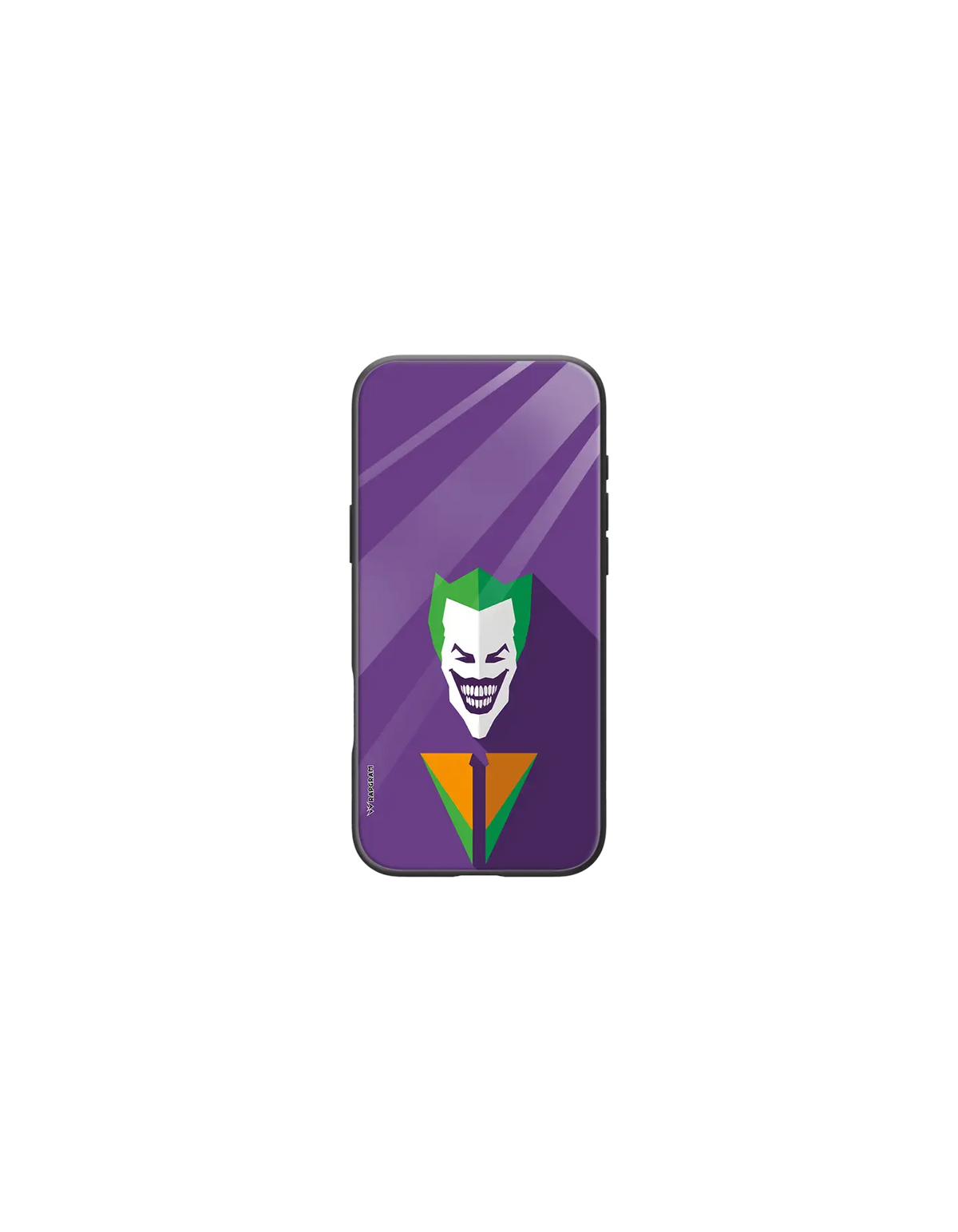 Joker Flat Glass Case - 00