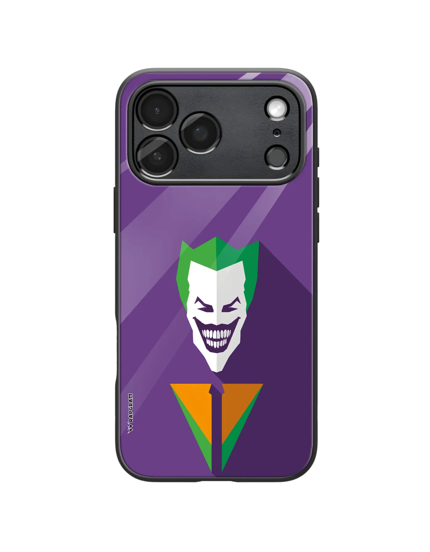 Joker Flat Glass Case