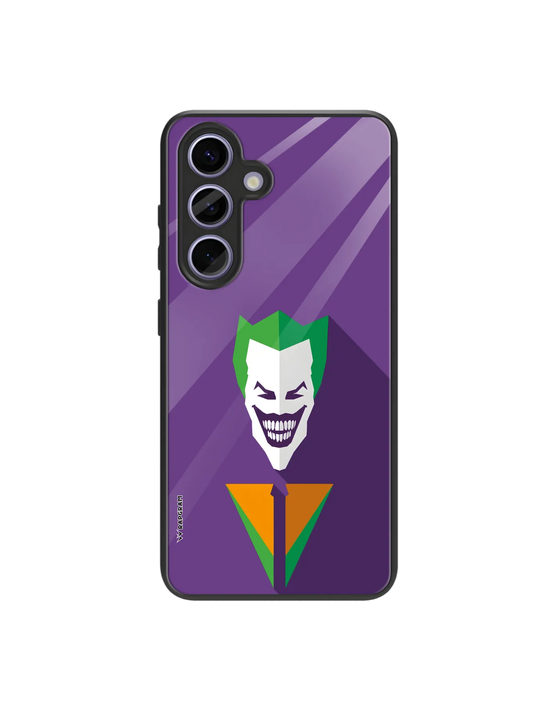 Joker Flat Glass Case