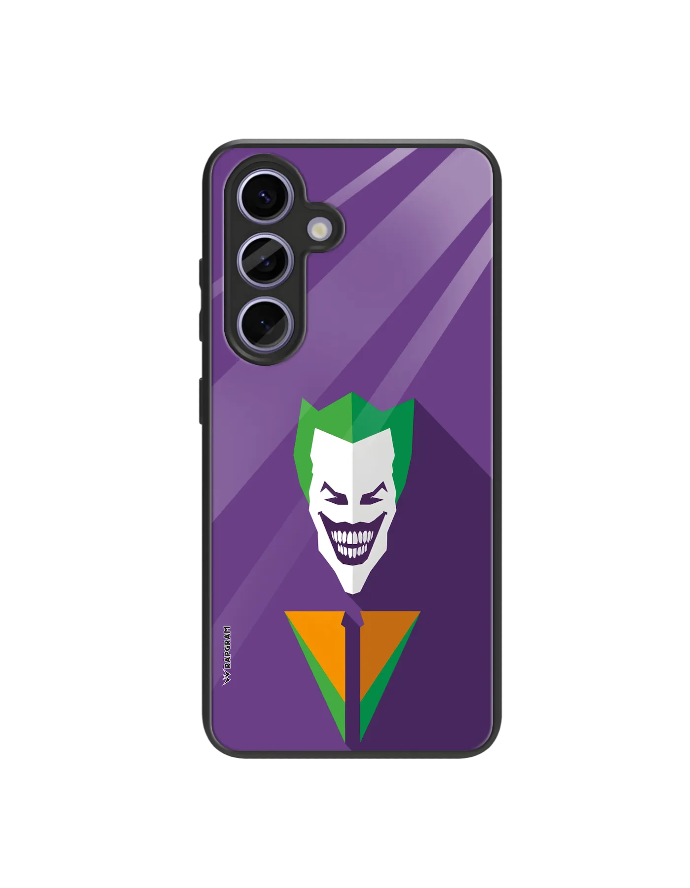 Joker Flat Glass Case