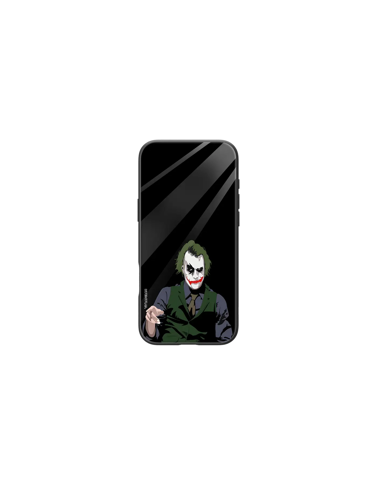 Heath Joker Glass Case - 00