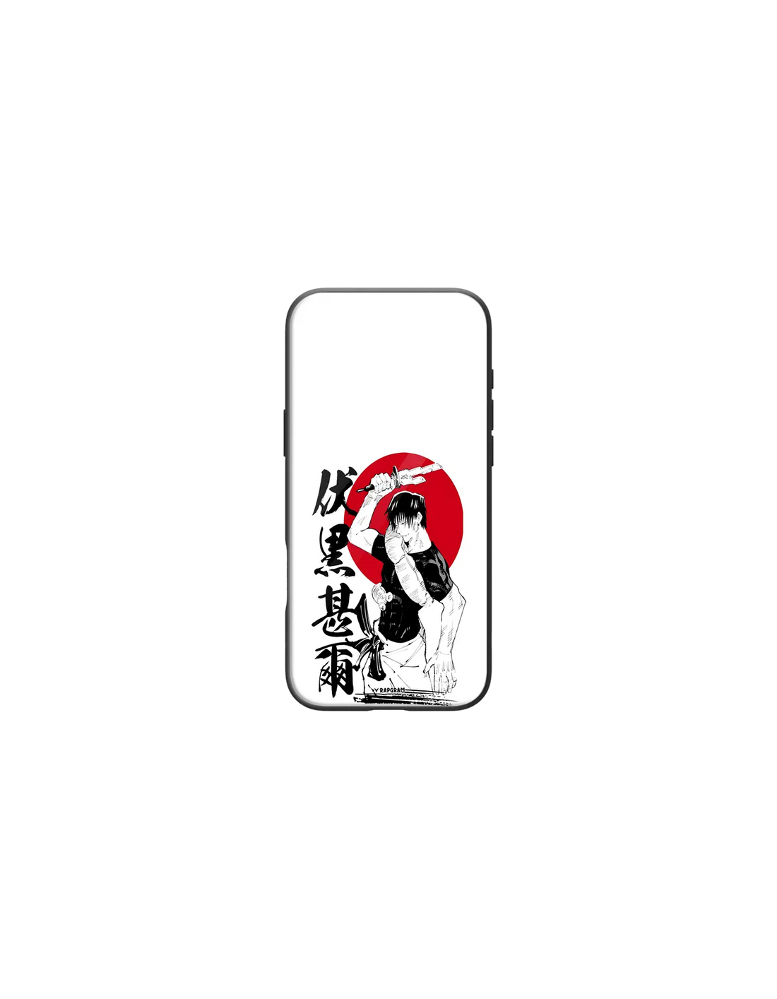 Fushiguro Blade Glass Case - 00