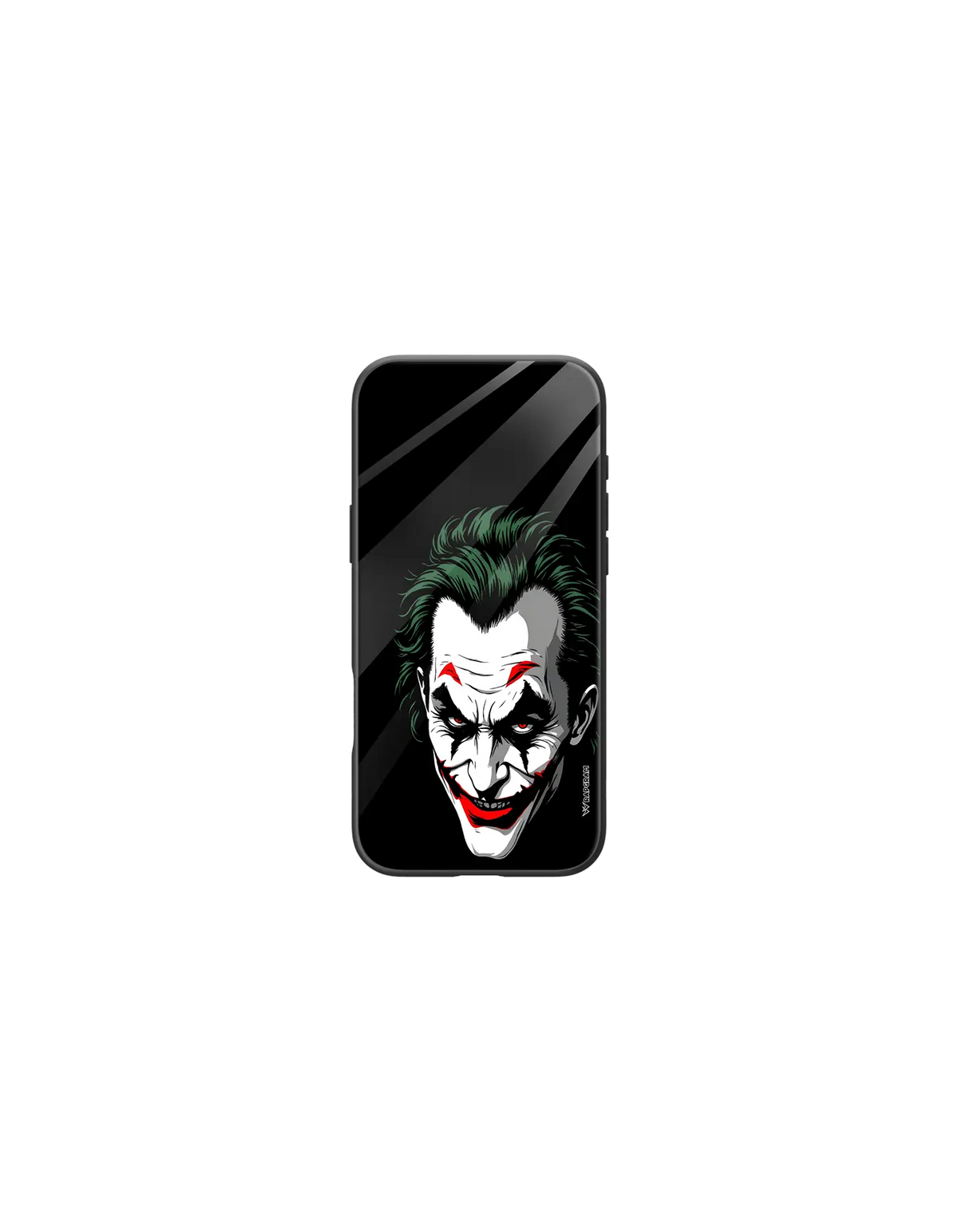 Joker Dark Glass Case - 00