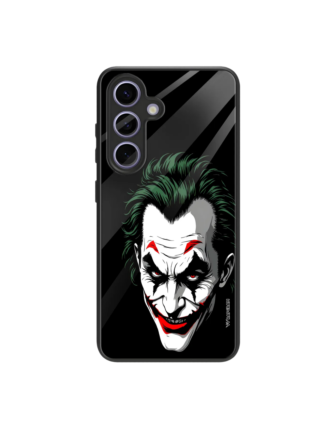 Joker Dark Glass Case