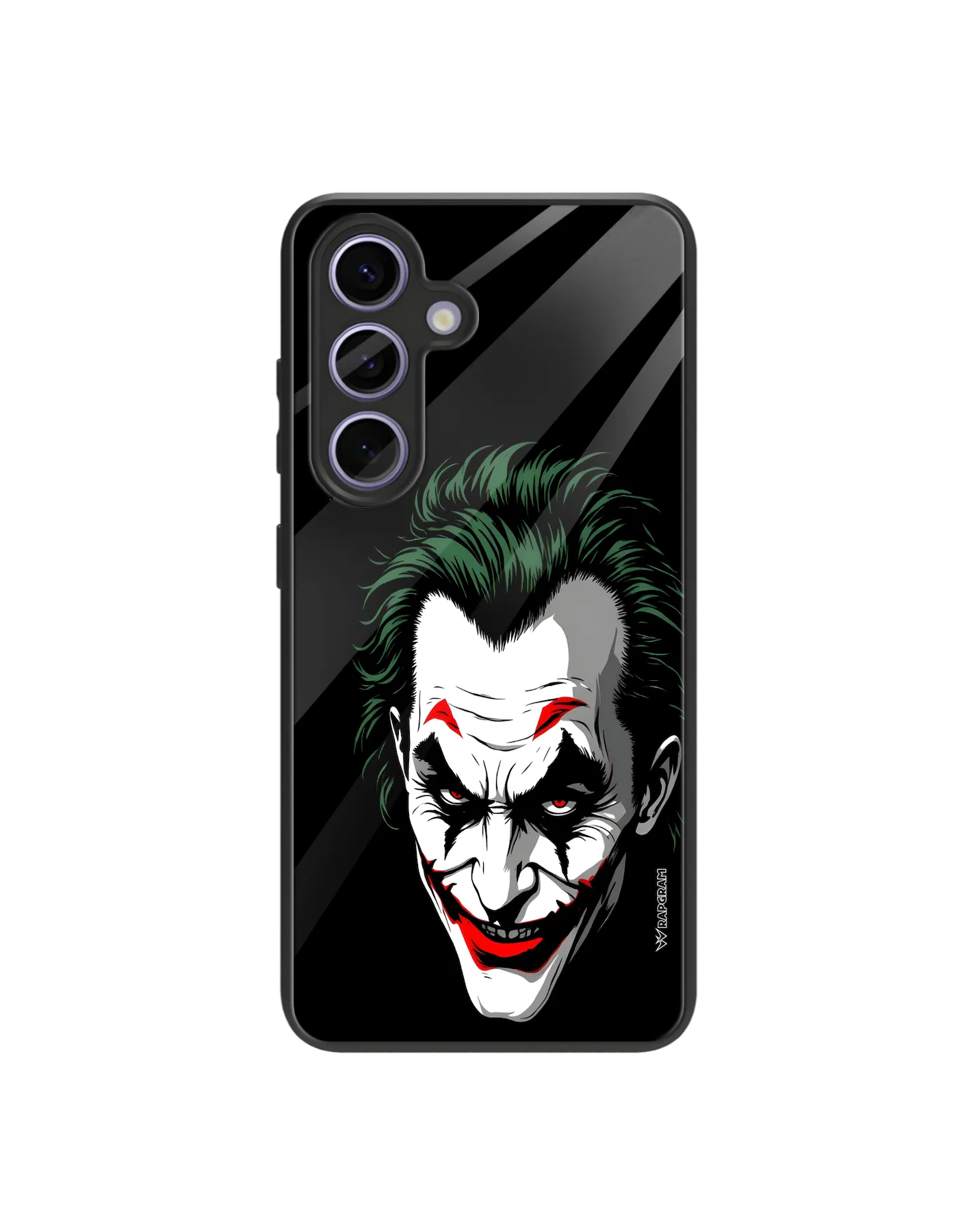 Joker Dark Glass Case