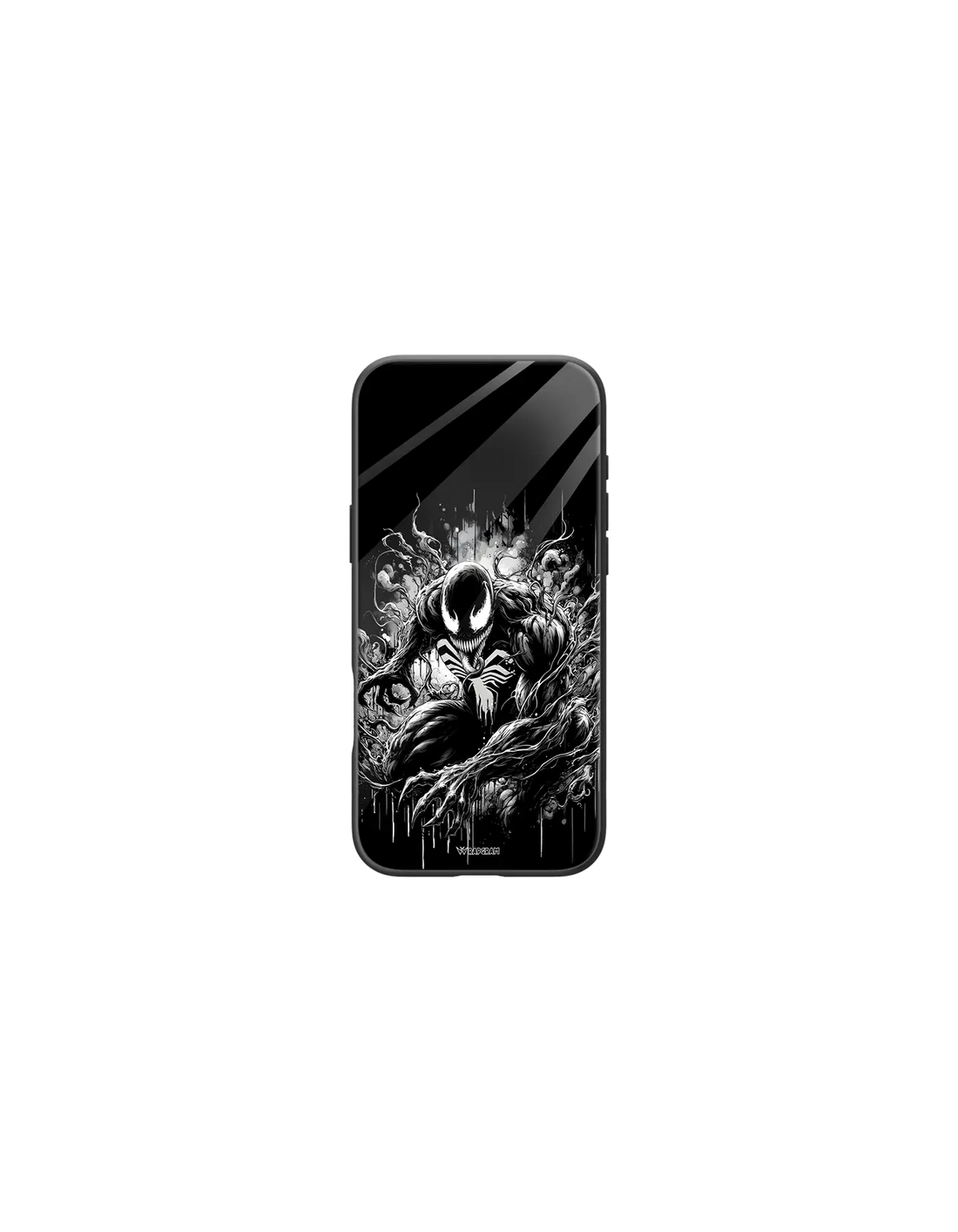 Venom Ink Glass Case - 00