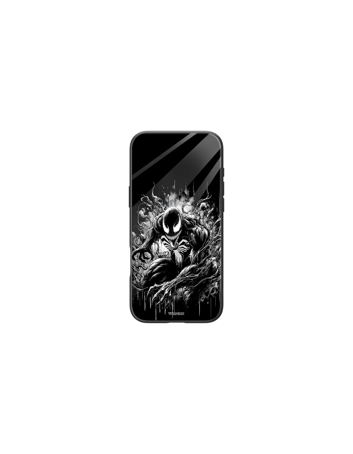 Venom Ink Glass Case - 00