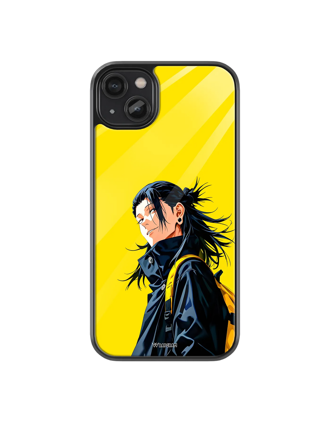 Choso Yellow Glass Case