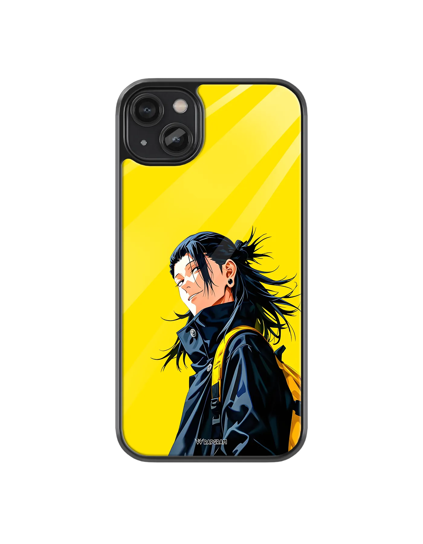 Choso Yellow Glass Case