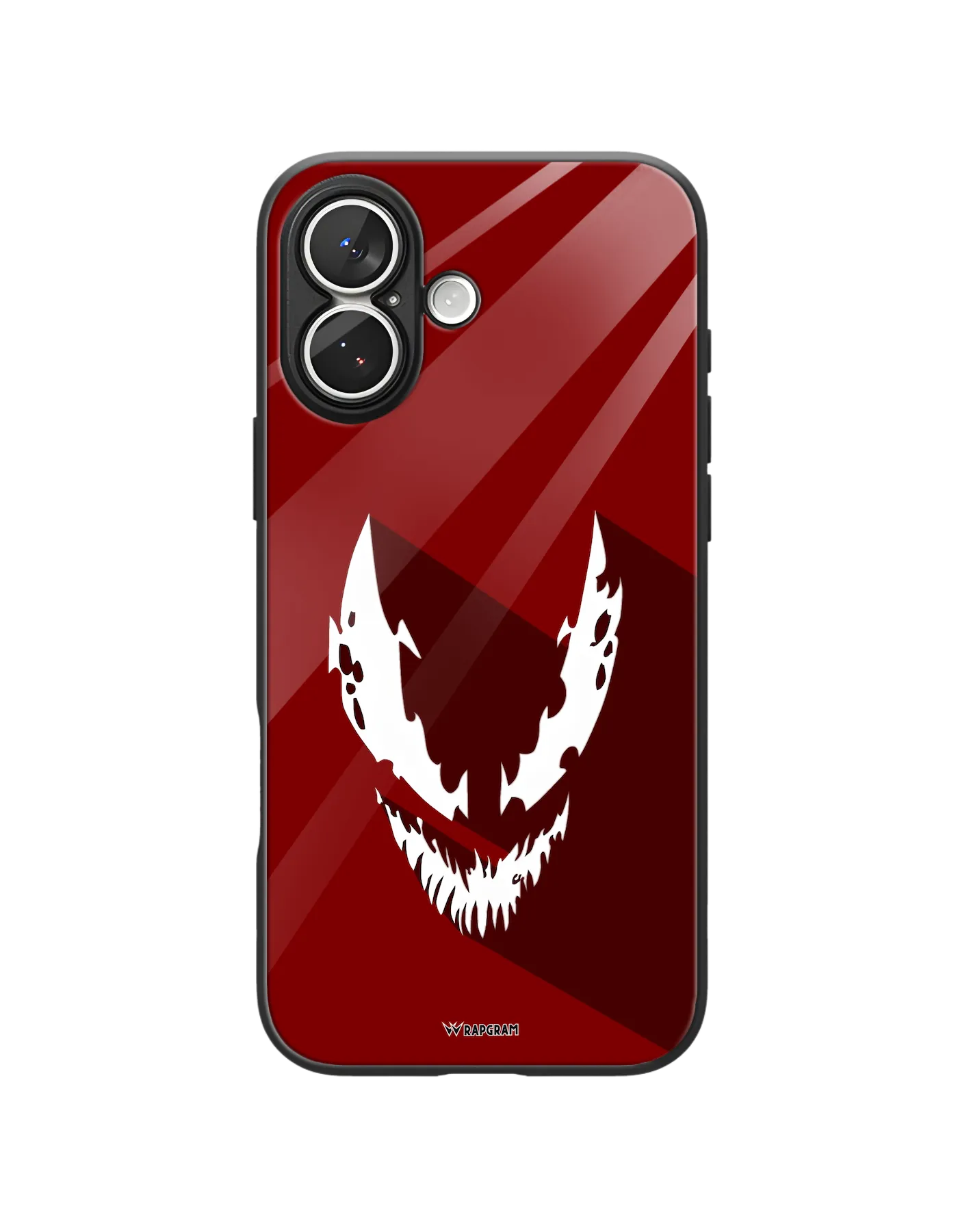Carnage Minimal Glass Case