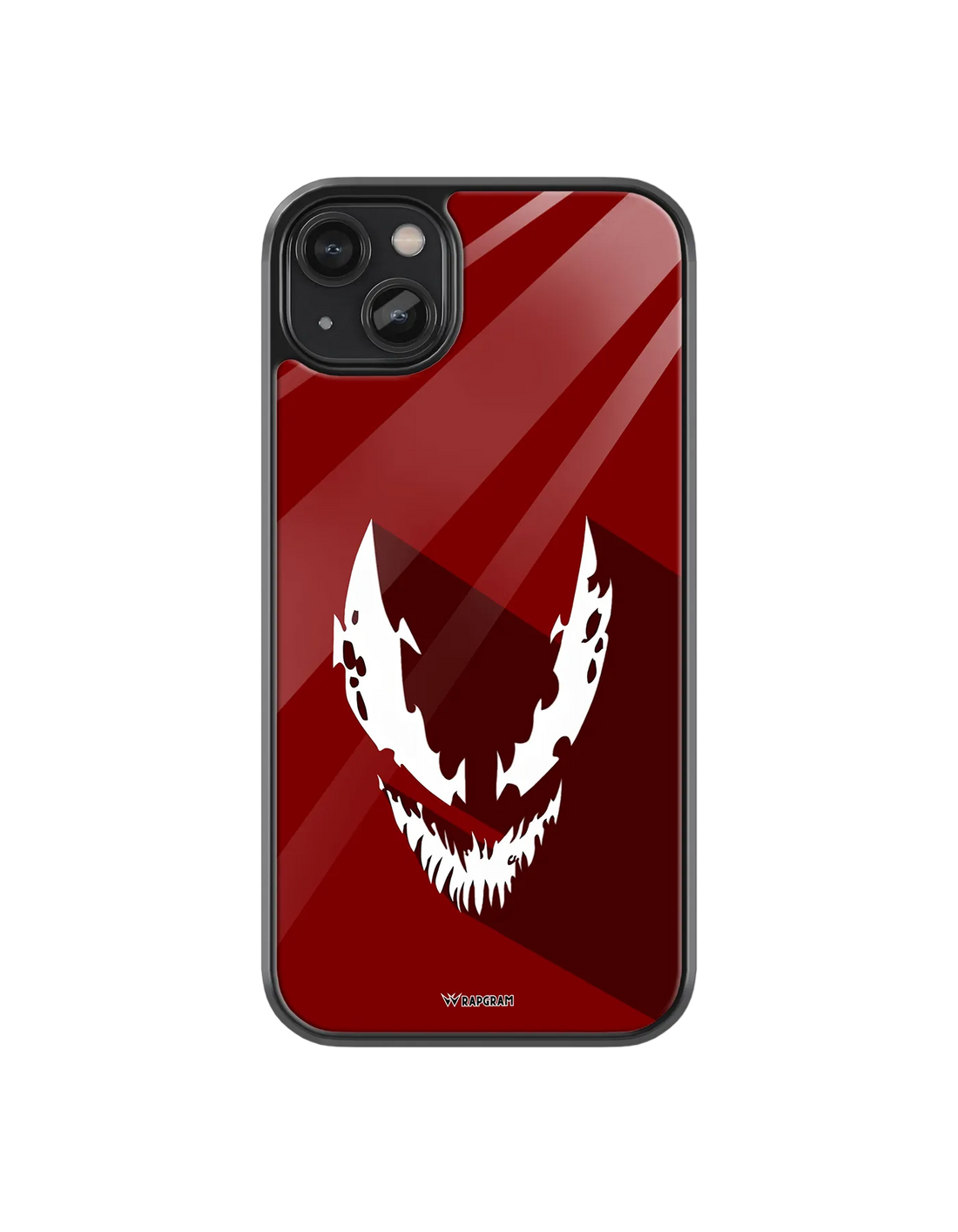 Carnage Minimal Glass Case