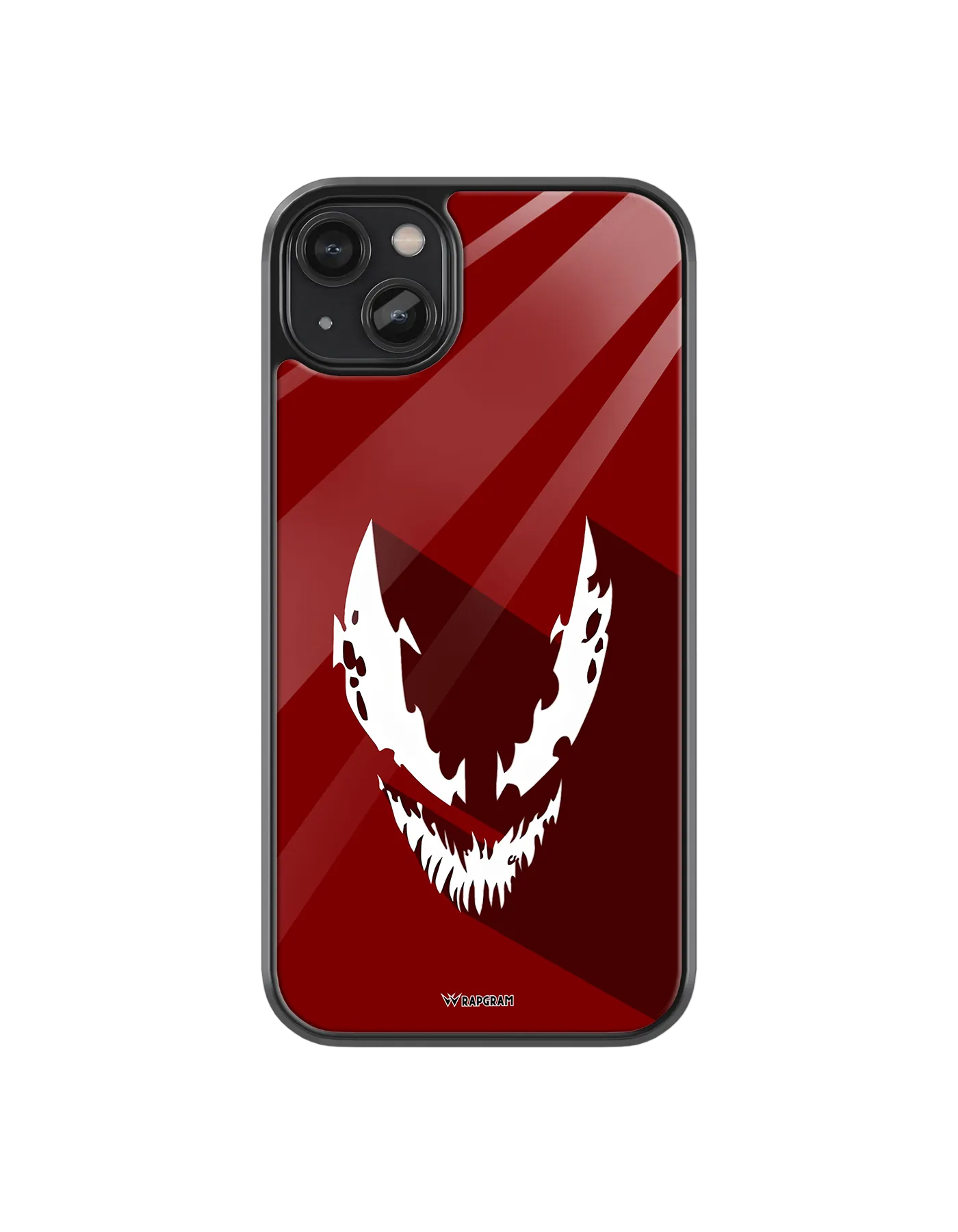 Carnage Minimal Glass Case