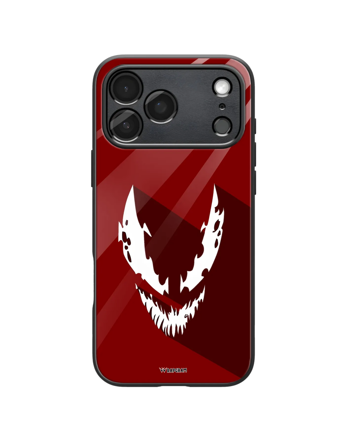 Carnage Minimal Glass Case