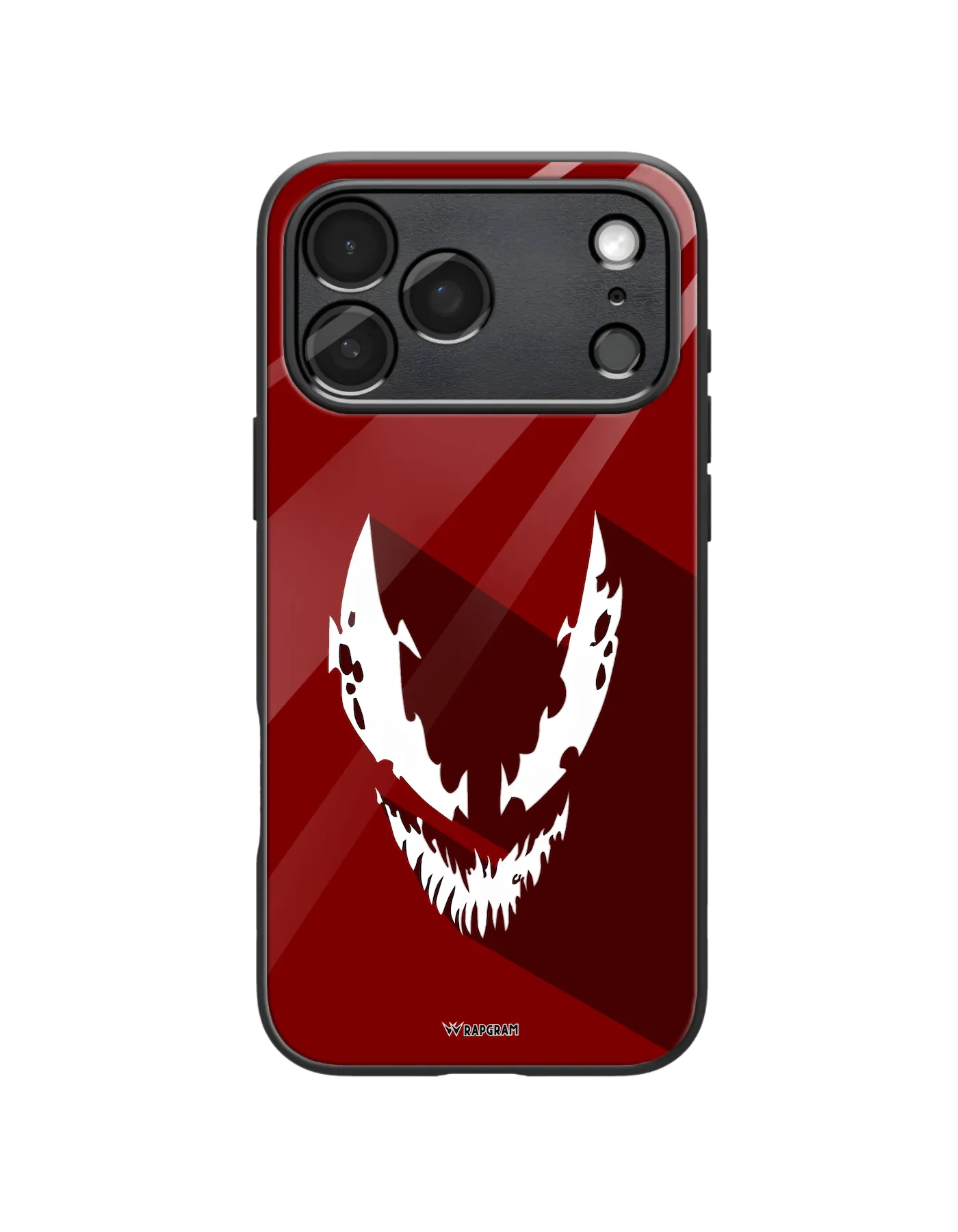 Carnage Minimal Glass Case