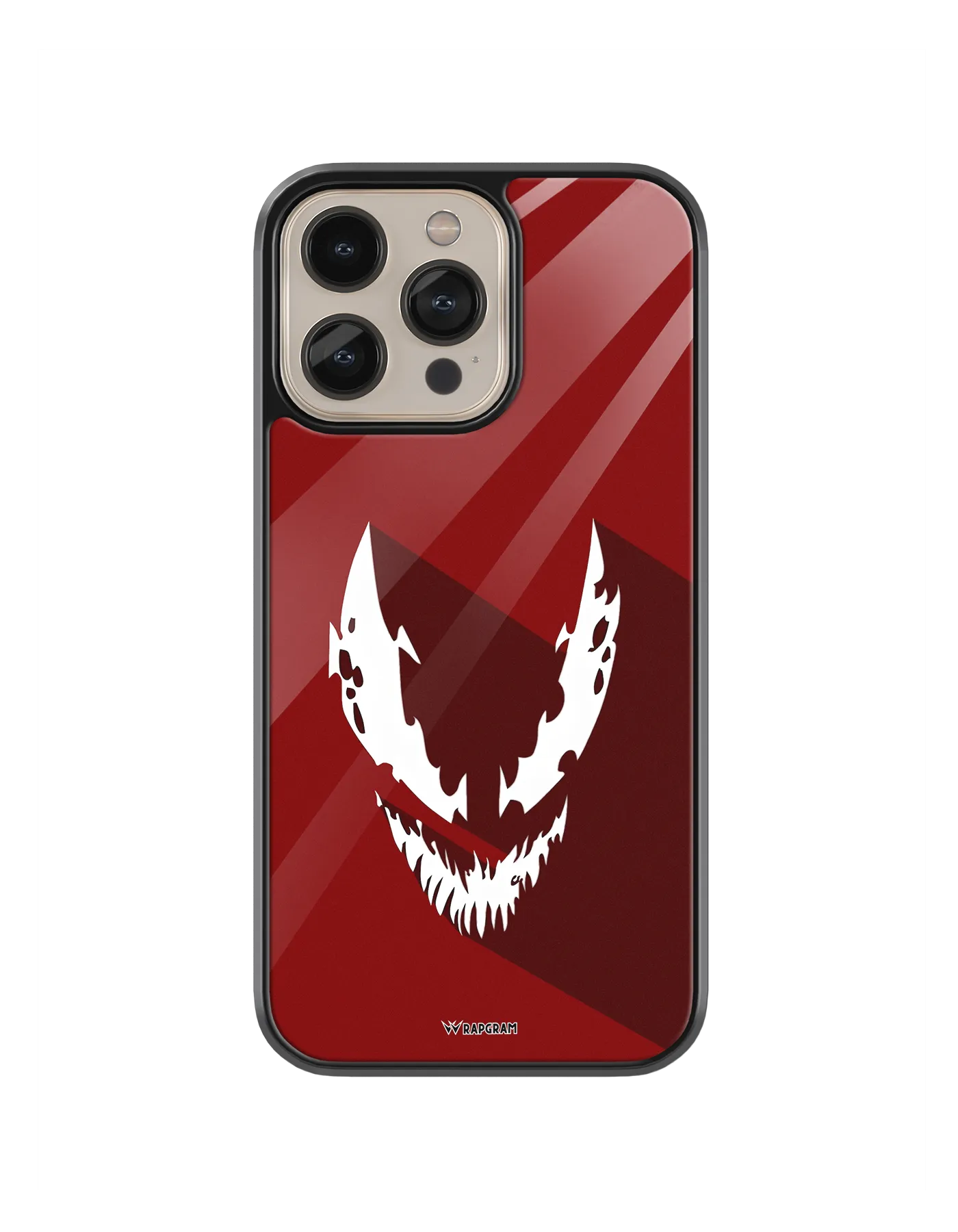 Carnage Minimal Glass Case