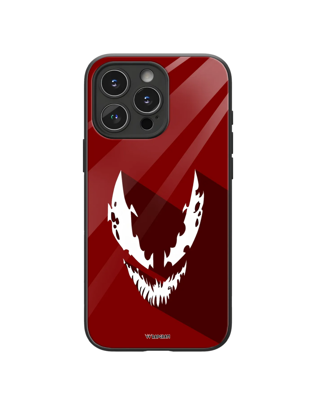 Carnage Minimal Glass Case