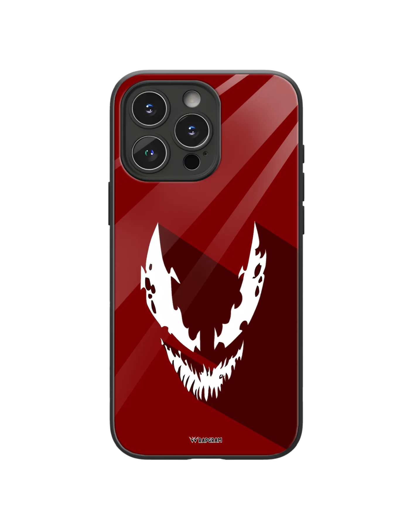 Carnage Minimal Glass Case