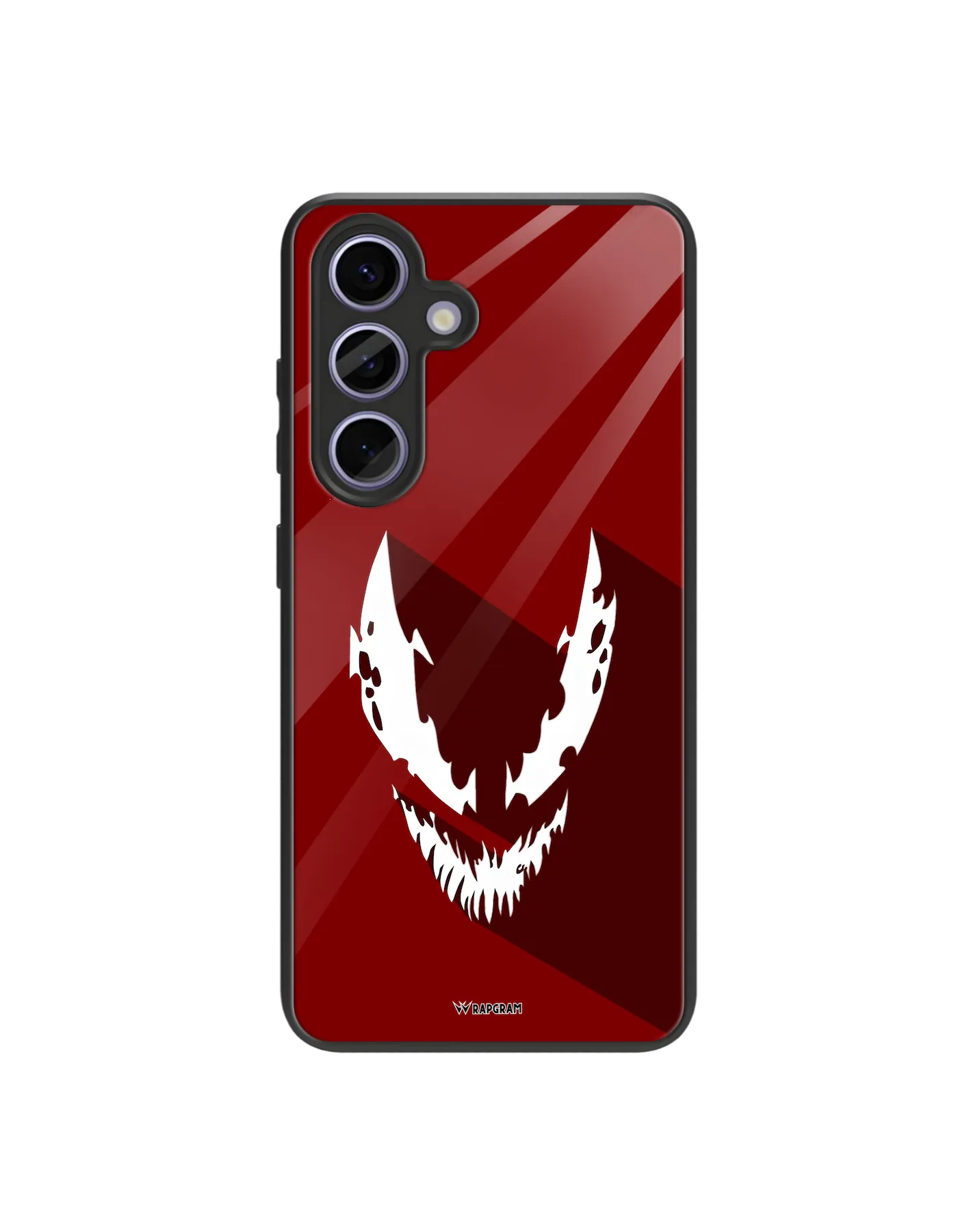 Carnage Minimal Glass Case
