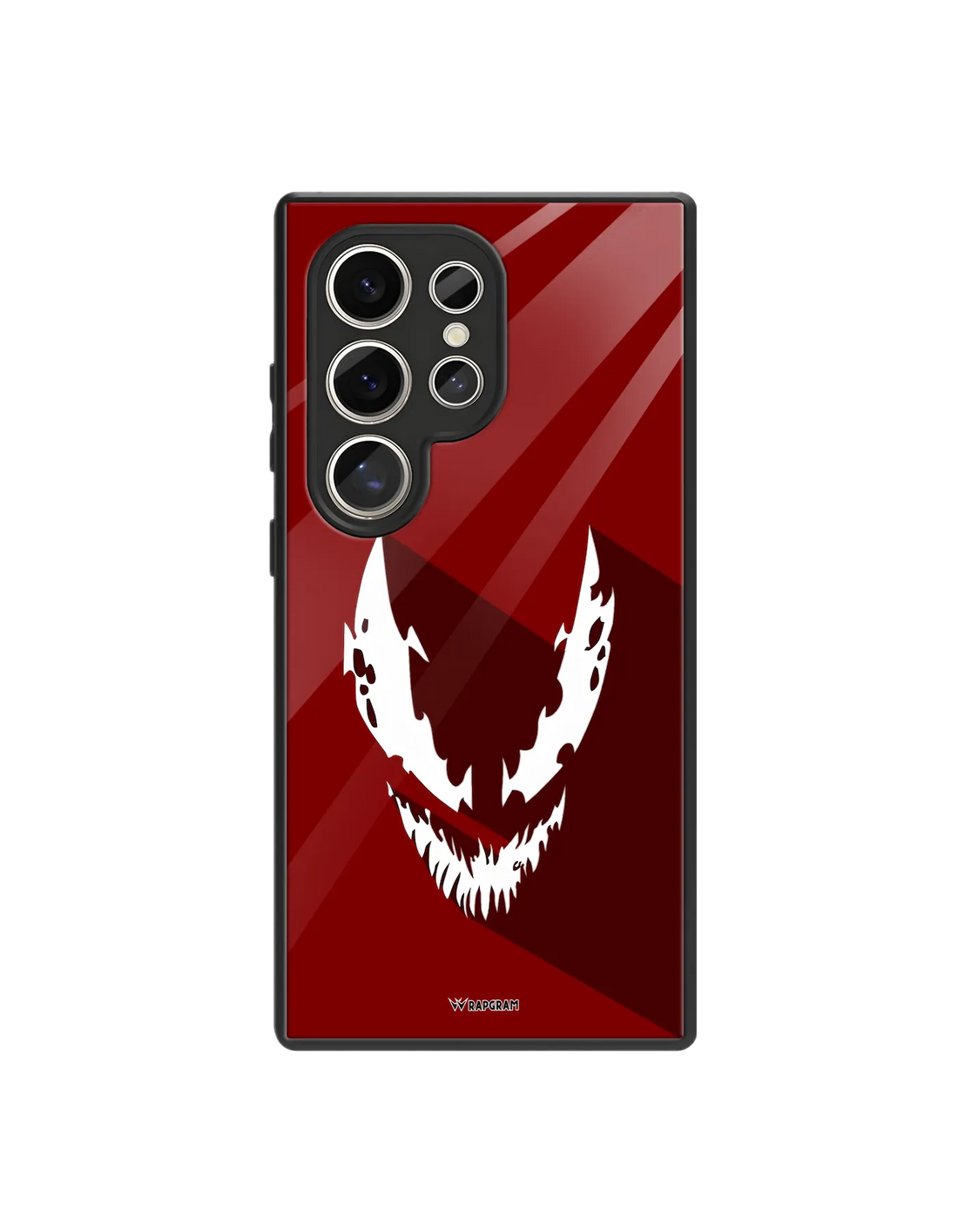 Carnage Minimal Glass Case