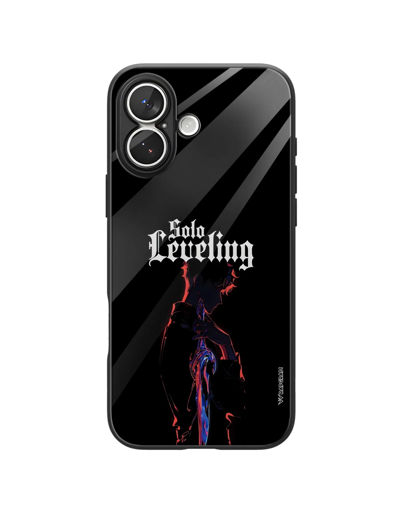 Sung Jin Dark Glass Case