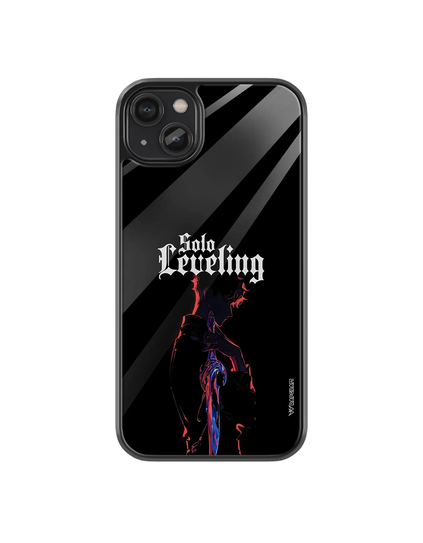 Sung Jin Dark Glass Case