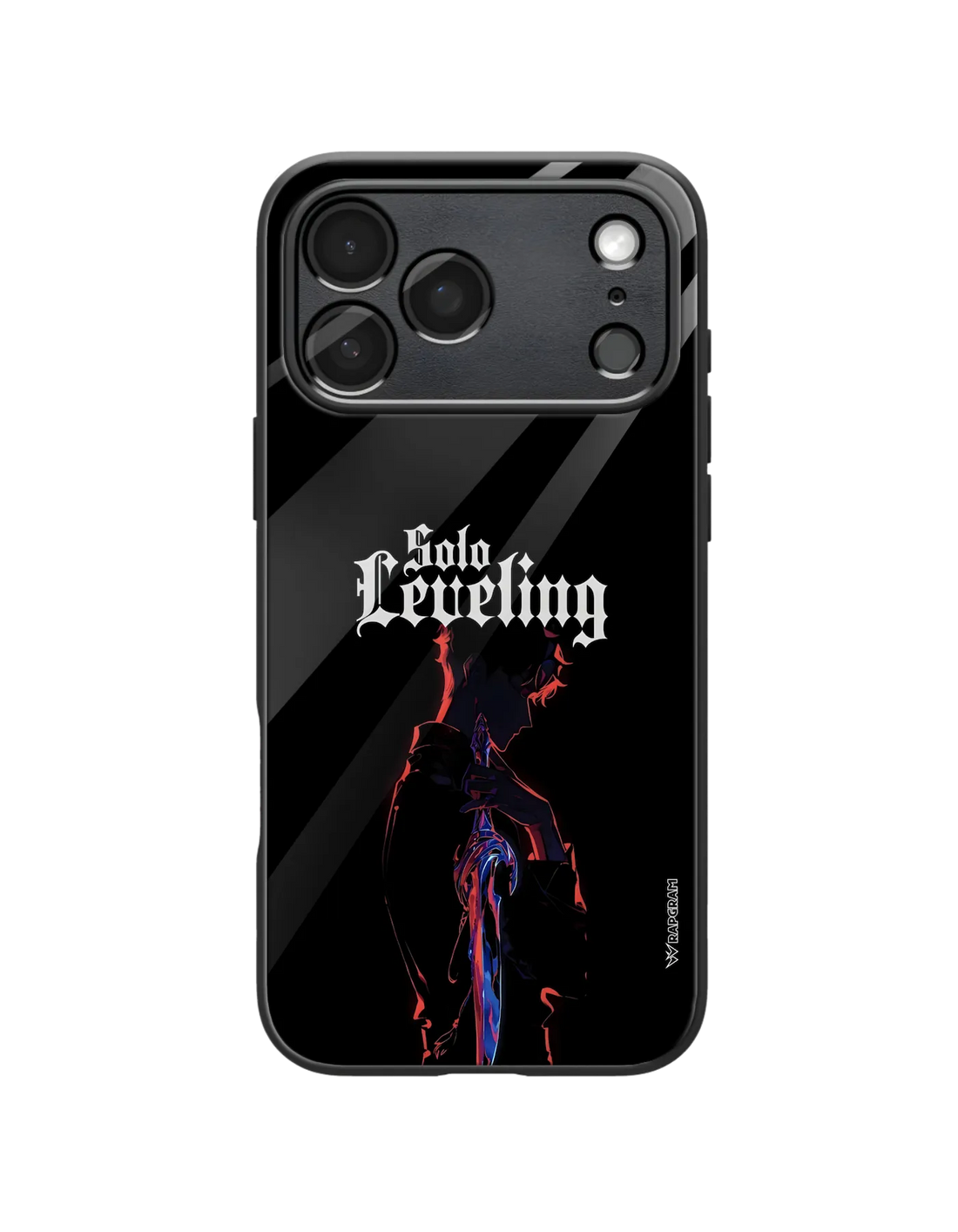 Sung Jin Dark Glass Case