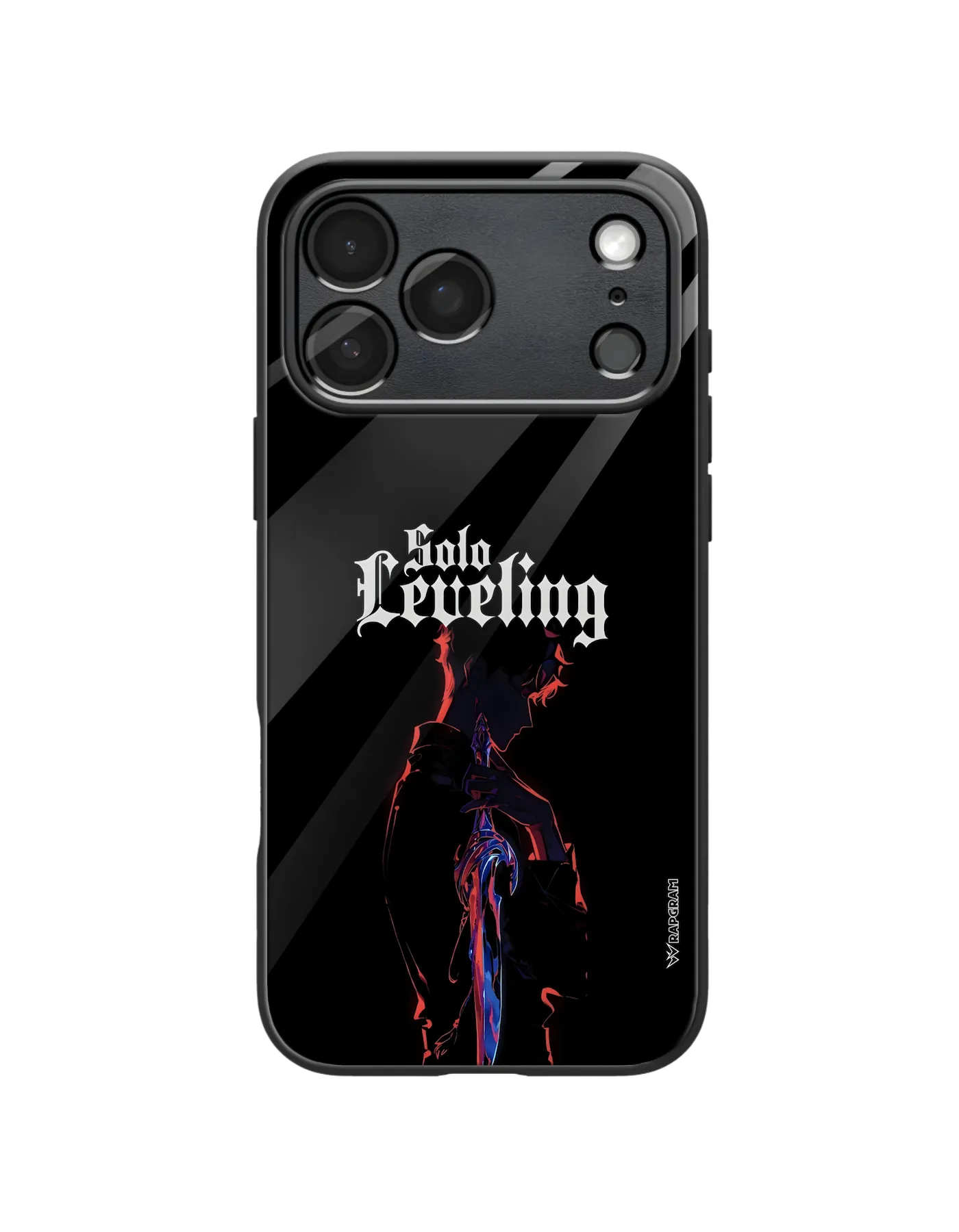 Sung Jin Dark Glass Case