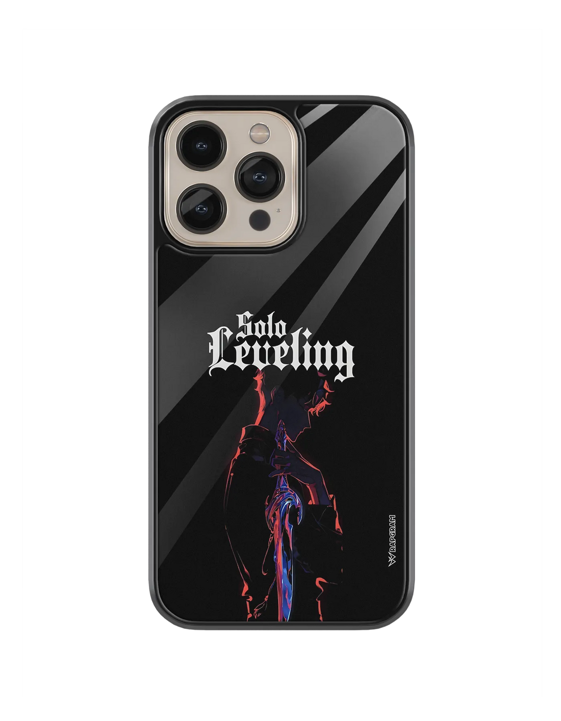 Sung Jin Dark Glass Case