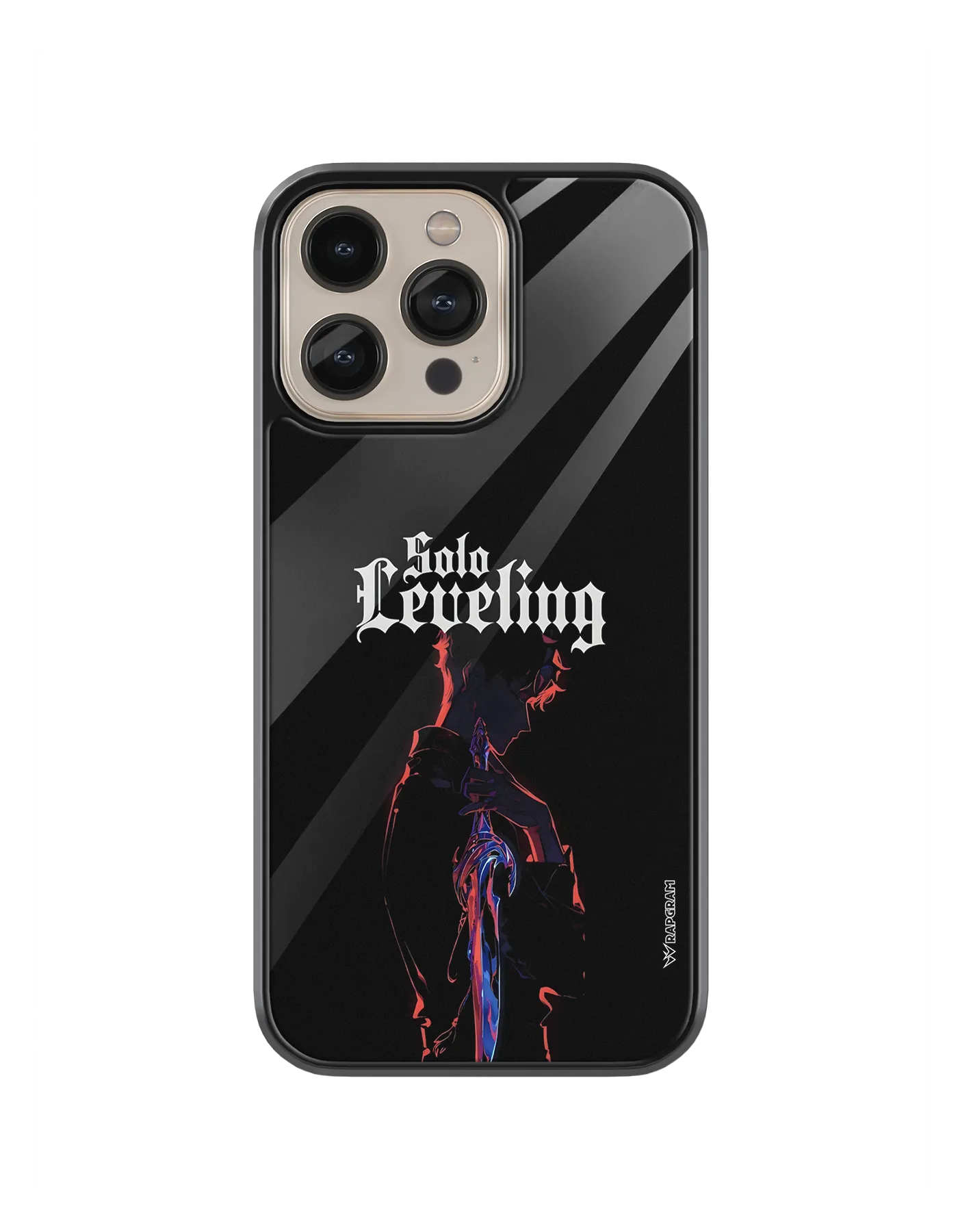 Sung Jin Dark Glass Case