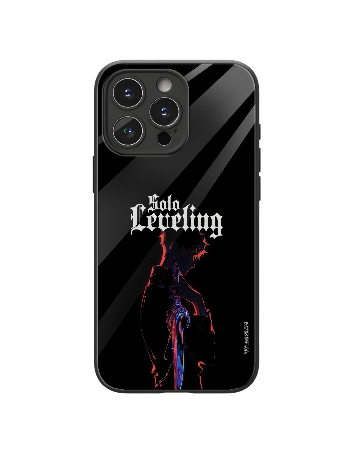 Sung Jin Dark Glass Case