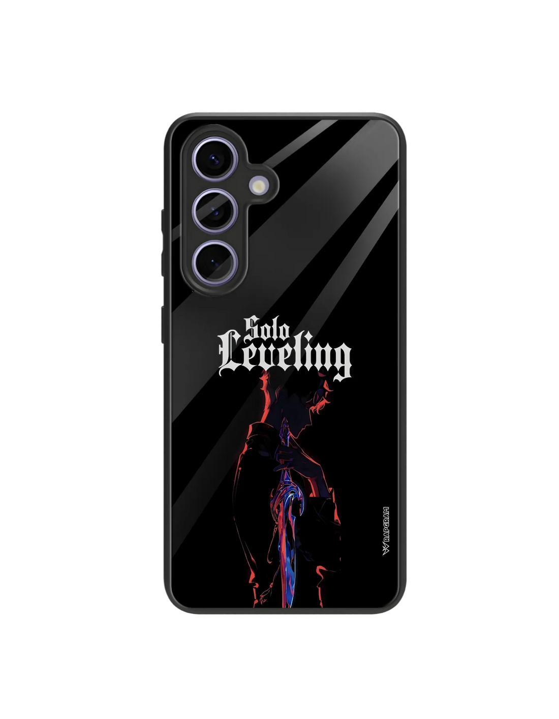 Sung Jin Dark Glass Case