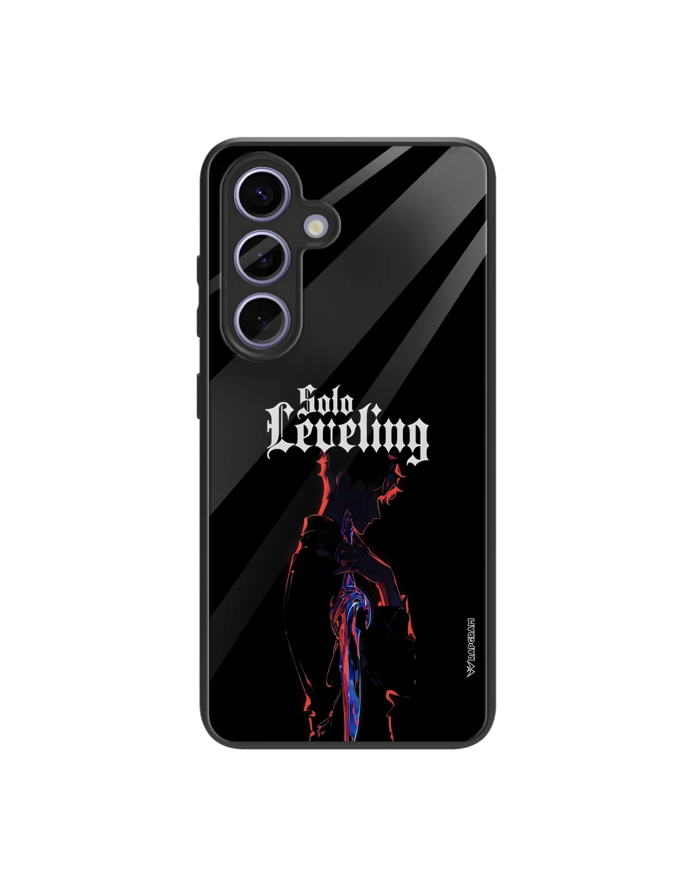 Sung Jin Dark Glass Case