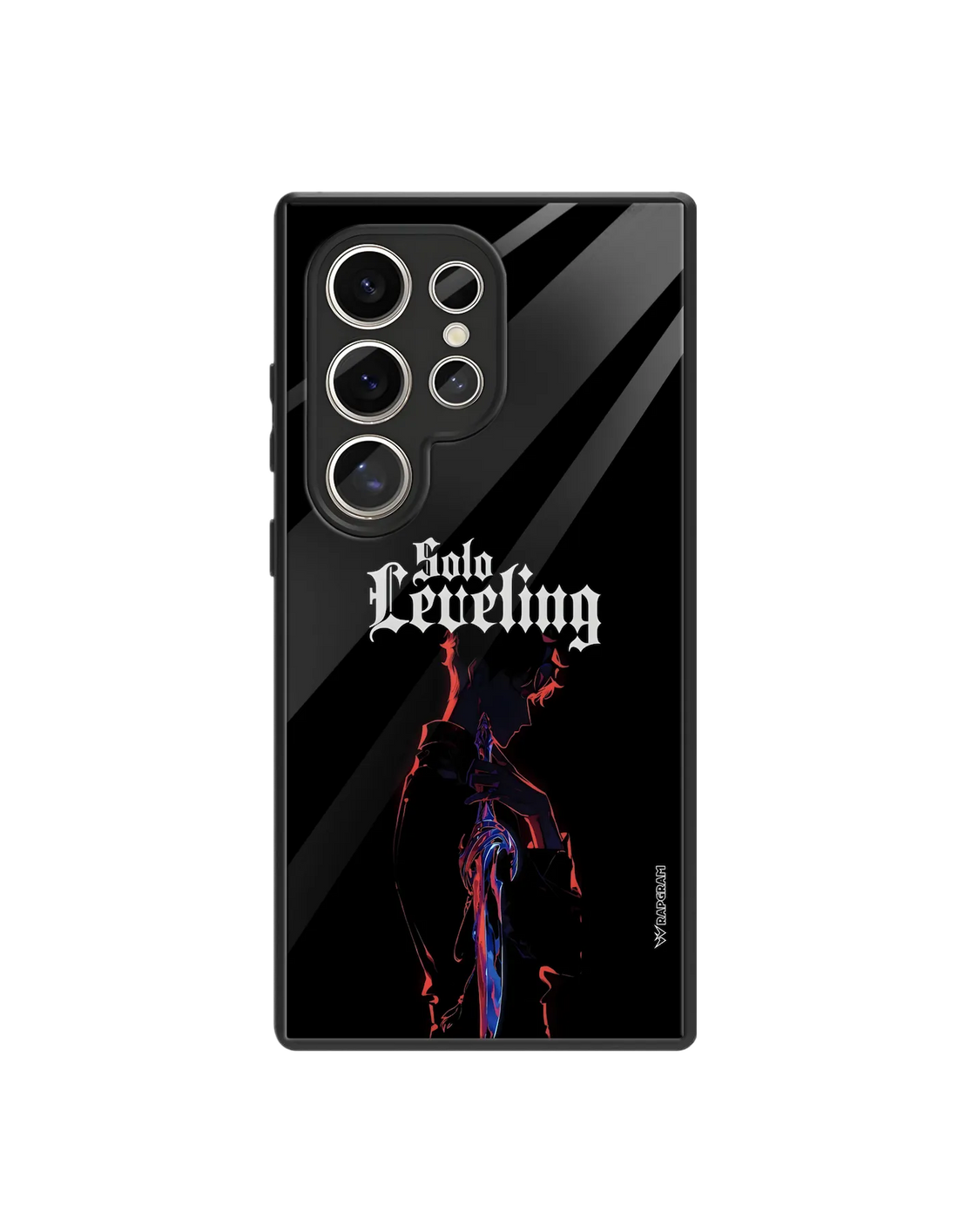 Sung Jin Dark Glass Case