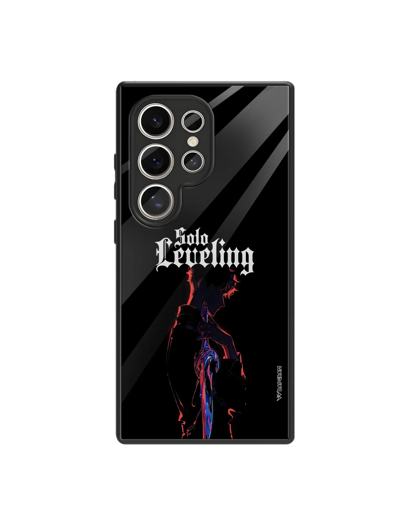 Sung Jin Dark Glass Case