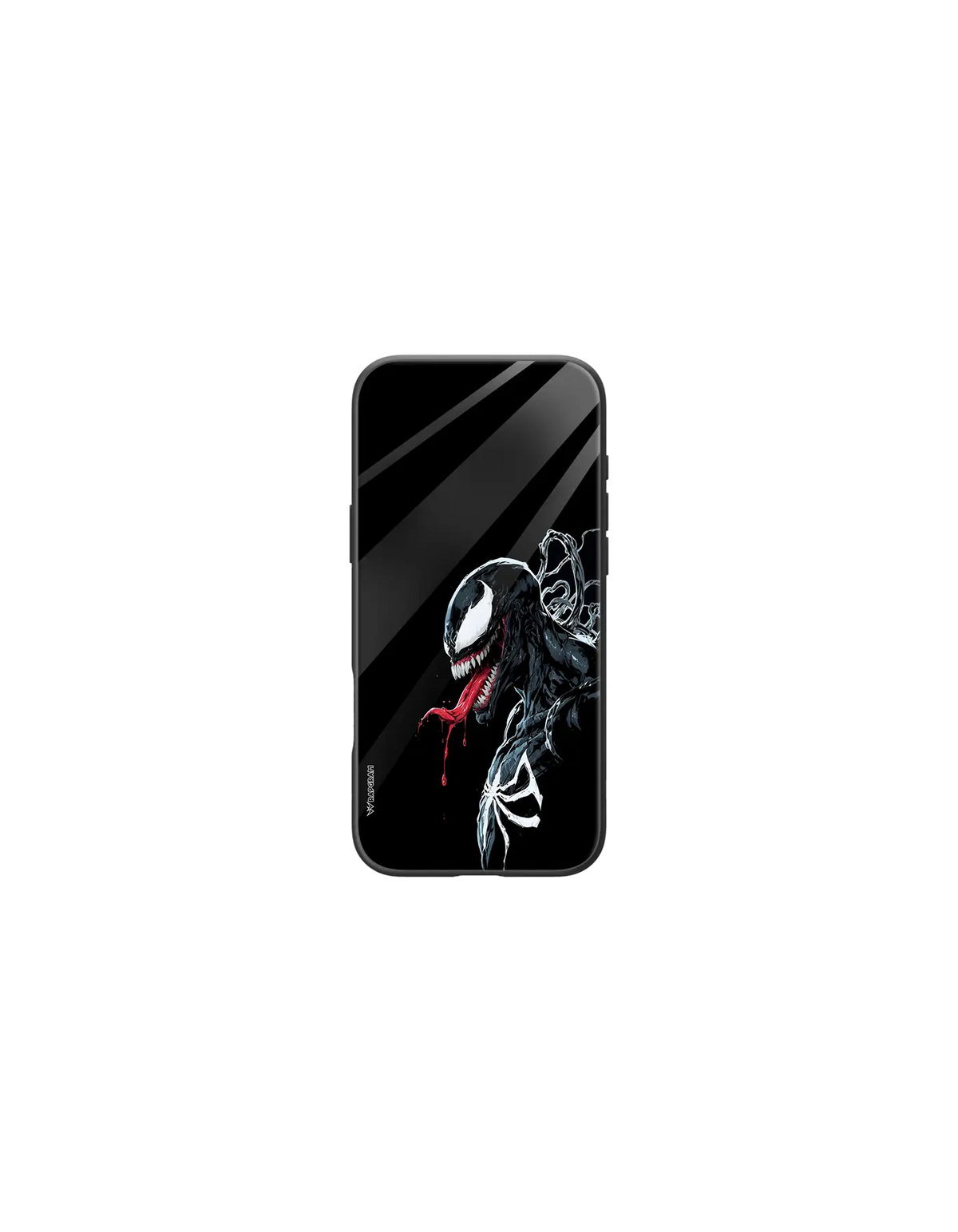 Venom Tongue Glass Case - 00