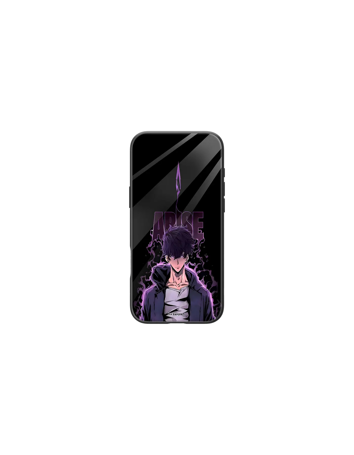 Jinwoo Arise Glass Case - 00