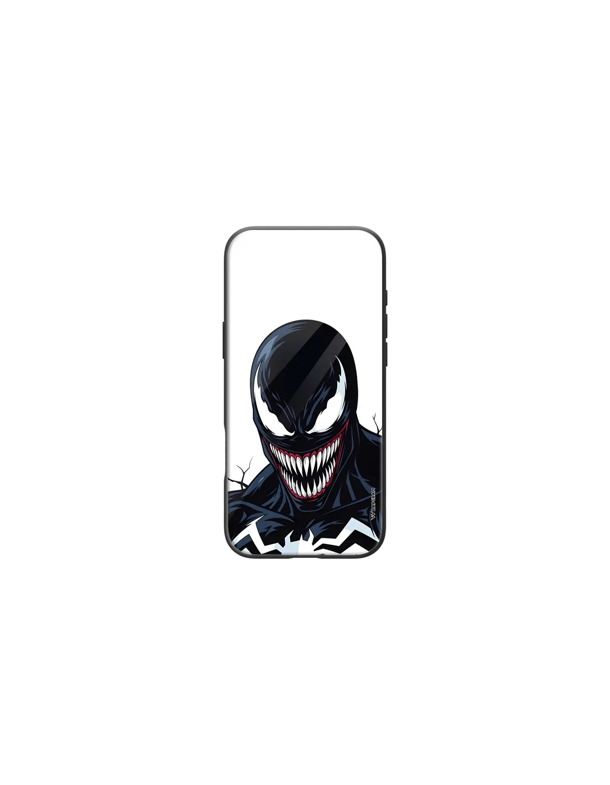 Venom Grin Glass Case - 00