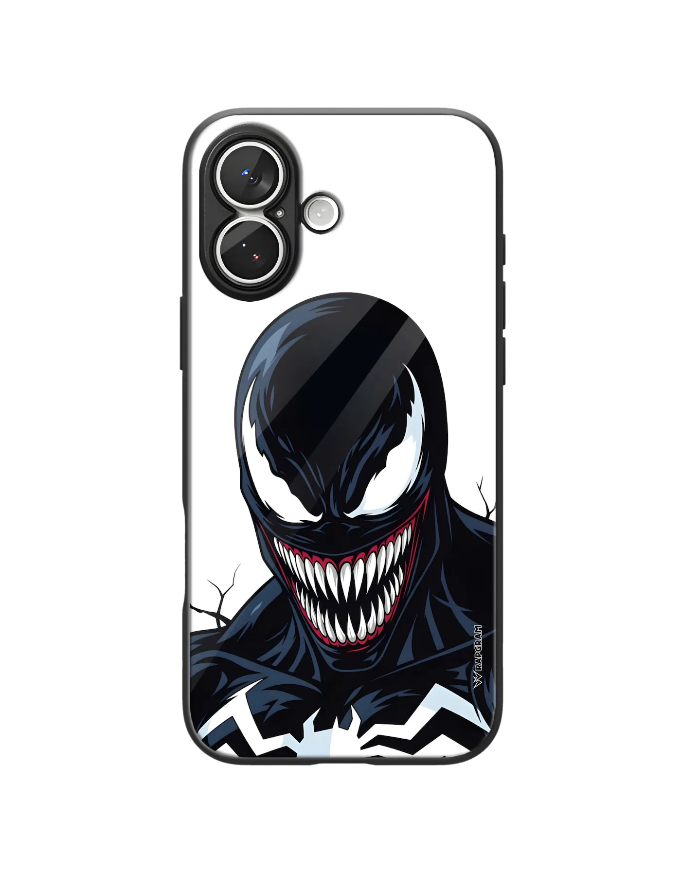 Venom Grin Glass Case