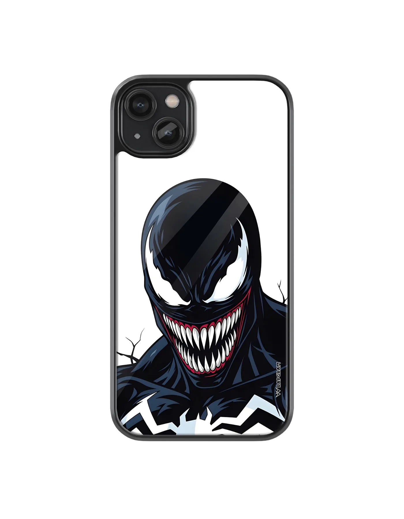 Venom Grin Glass Case