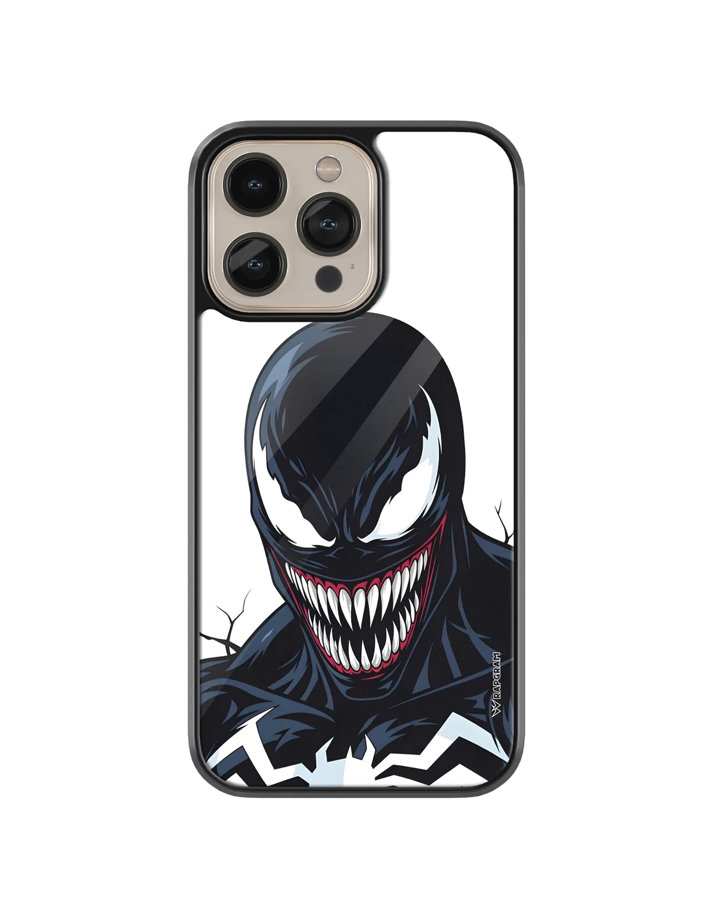 Venom Grin Glass Case