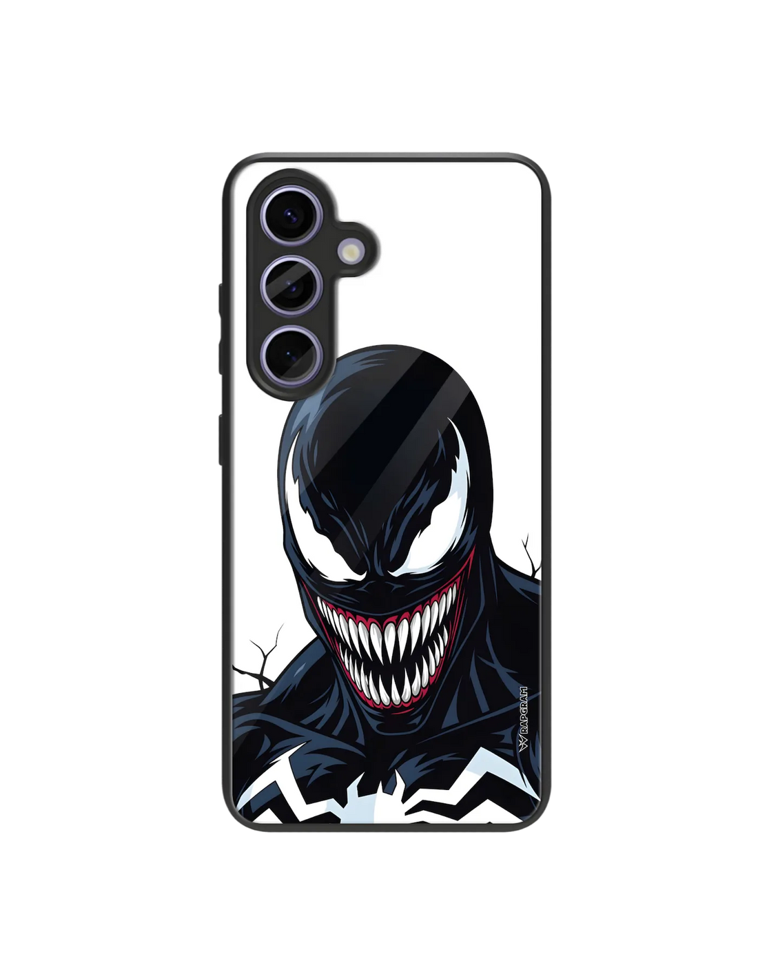 Venom Grin Glass Case