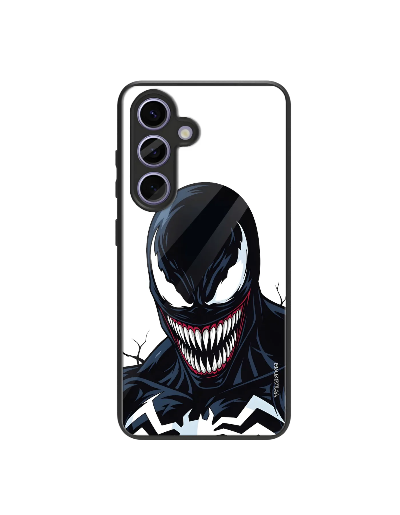 Venom Grin Glass Case