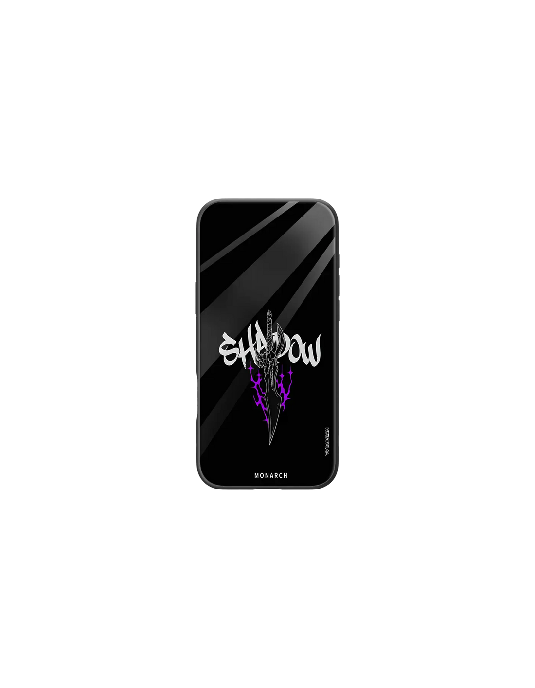 Shadow Dagger Glass Case - 00