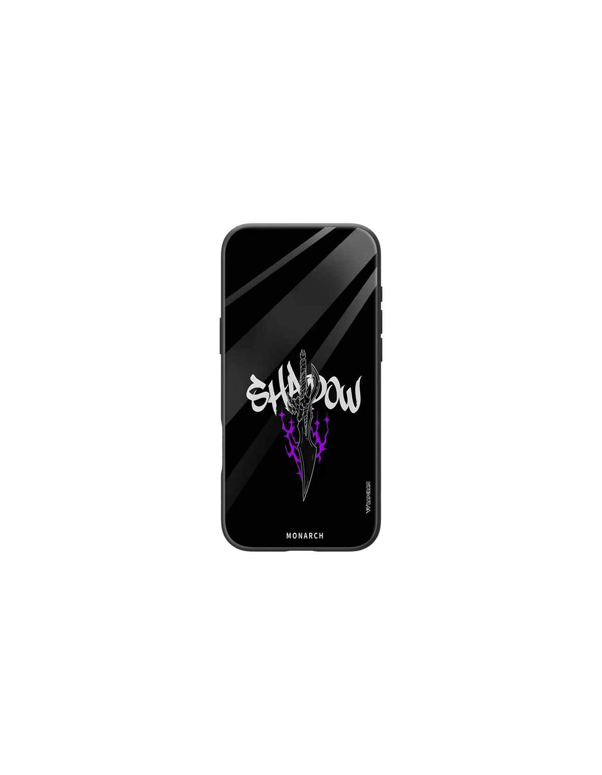Shadow Dagger Glass Case - 00