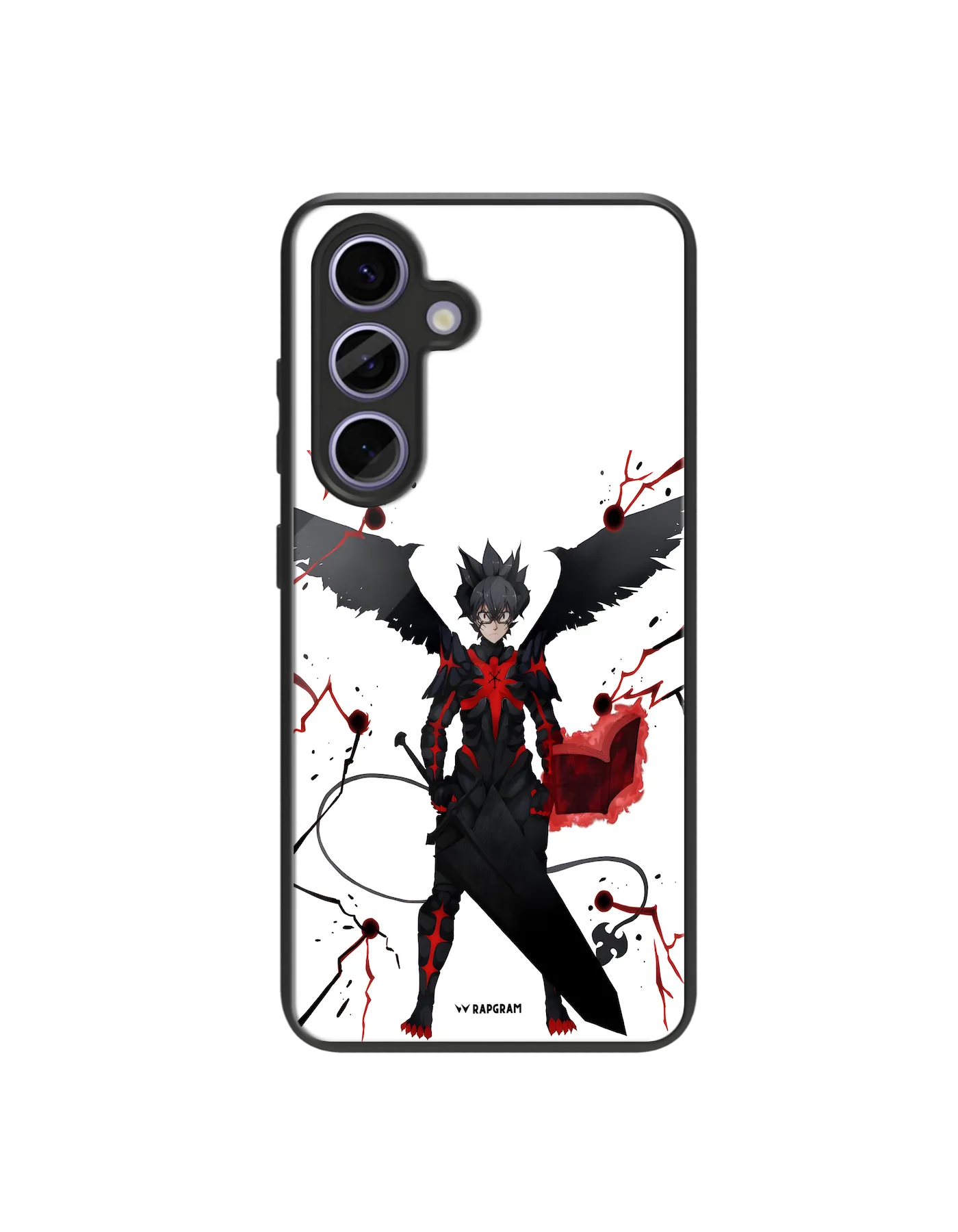 Yuno Stars Glass Case
