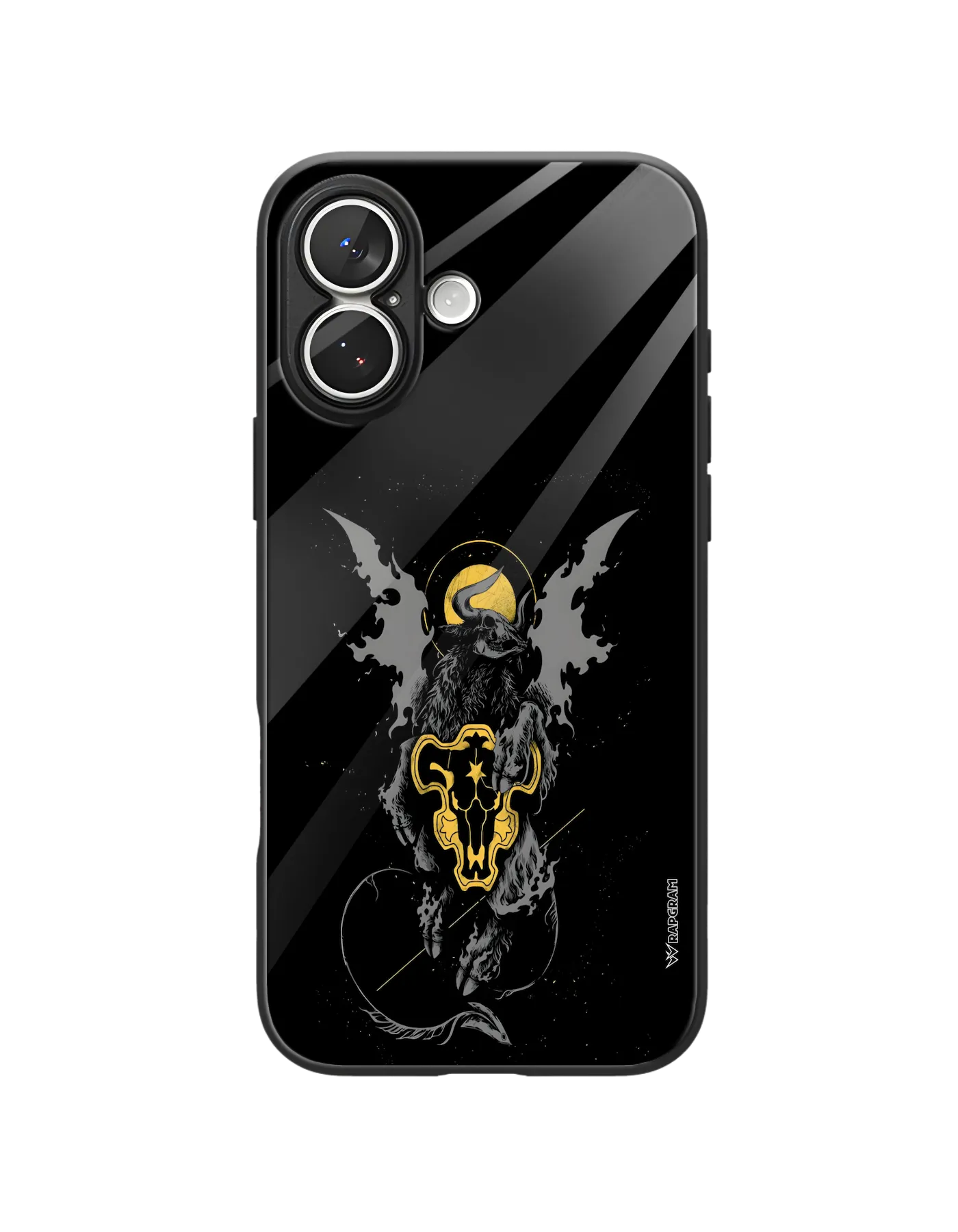 Asta Devil Glass Case
